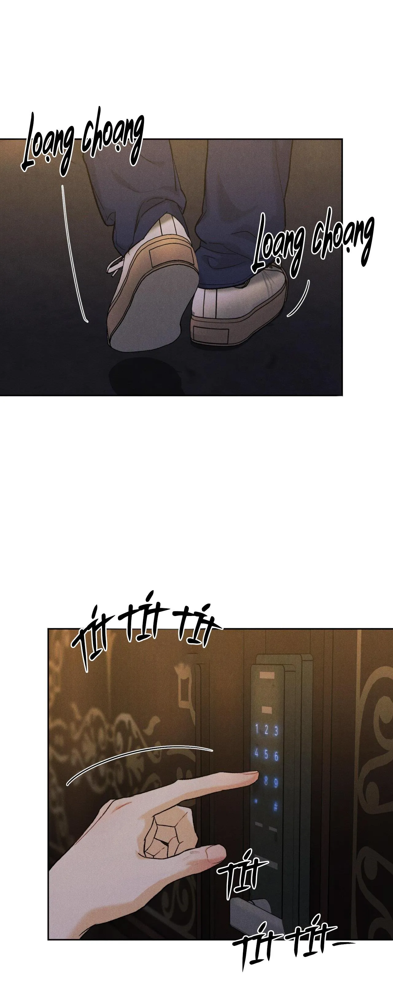 VƯỢT QUA GIỚI HẠN Chapter 79 Trang 37