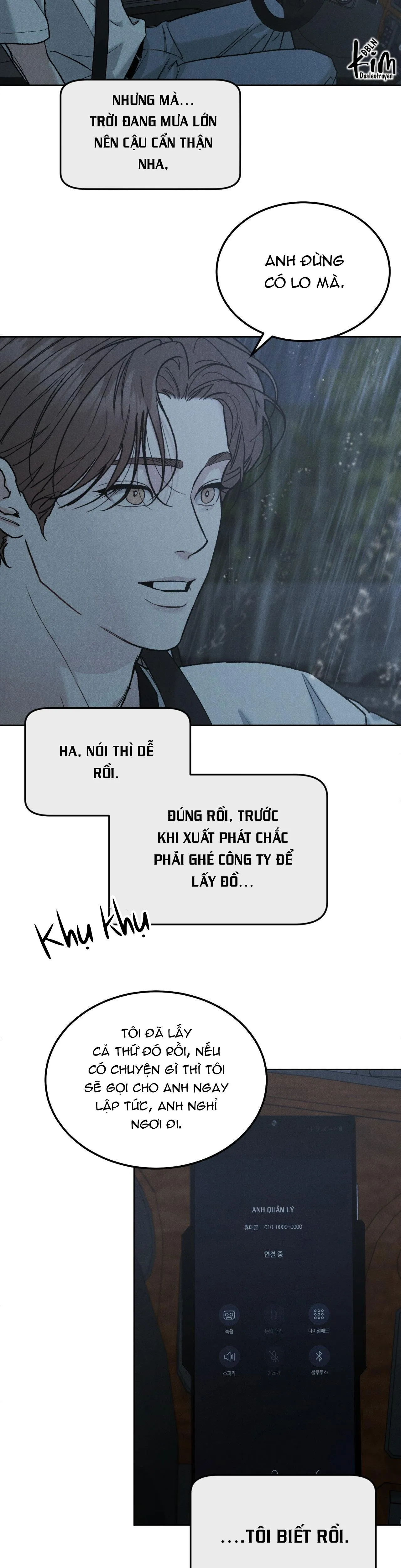 VƯỢT QUA GIỚI HẠN Chapter 80 Trang 11