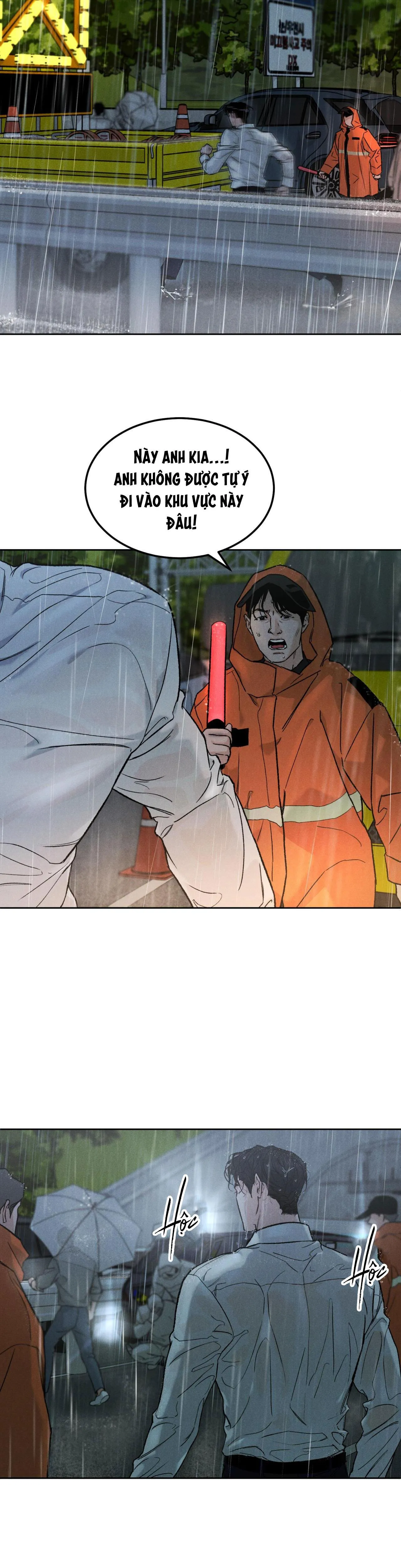 VƯỢT QUA GIỚI HẠN Chapter 80 Trang 23