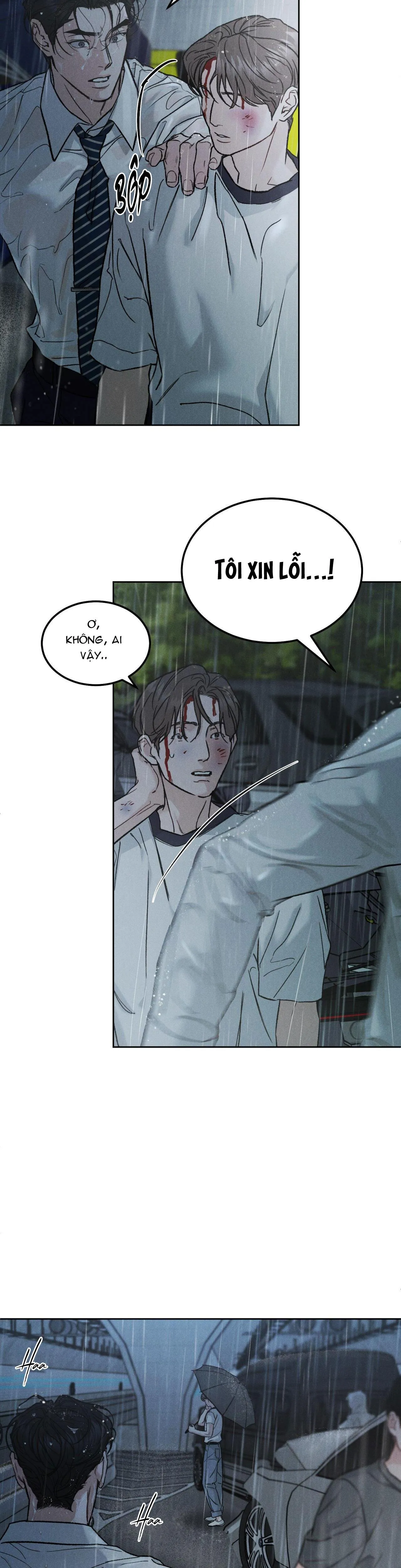 VƯỢT QUA GIỚI HẠN Chapter 80 Trang 25