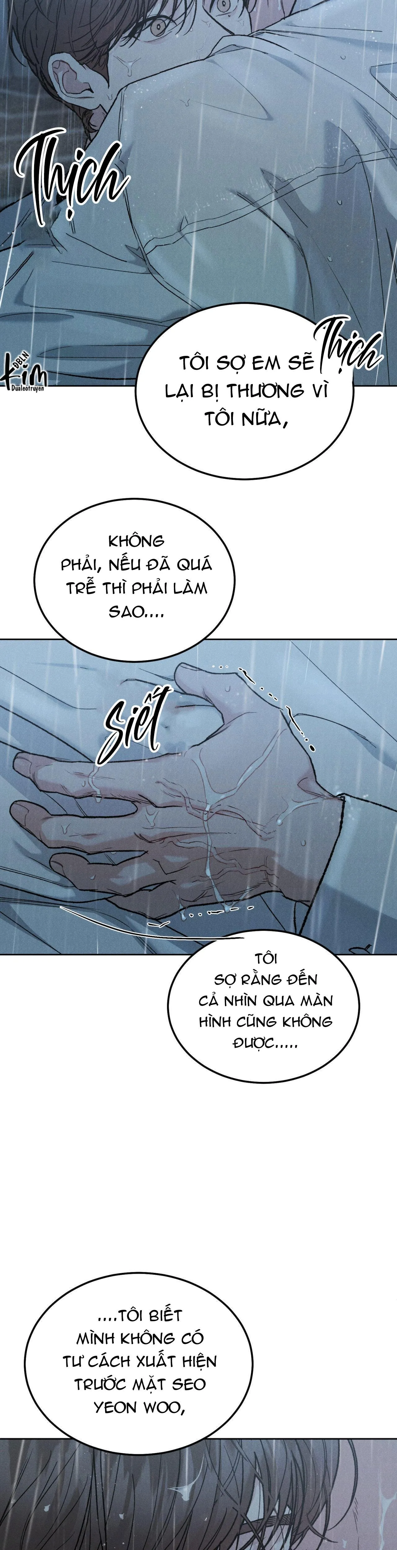 VƯỢT QUA GIỚI HẠN Chapter 80 Trang 31