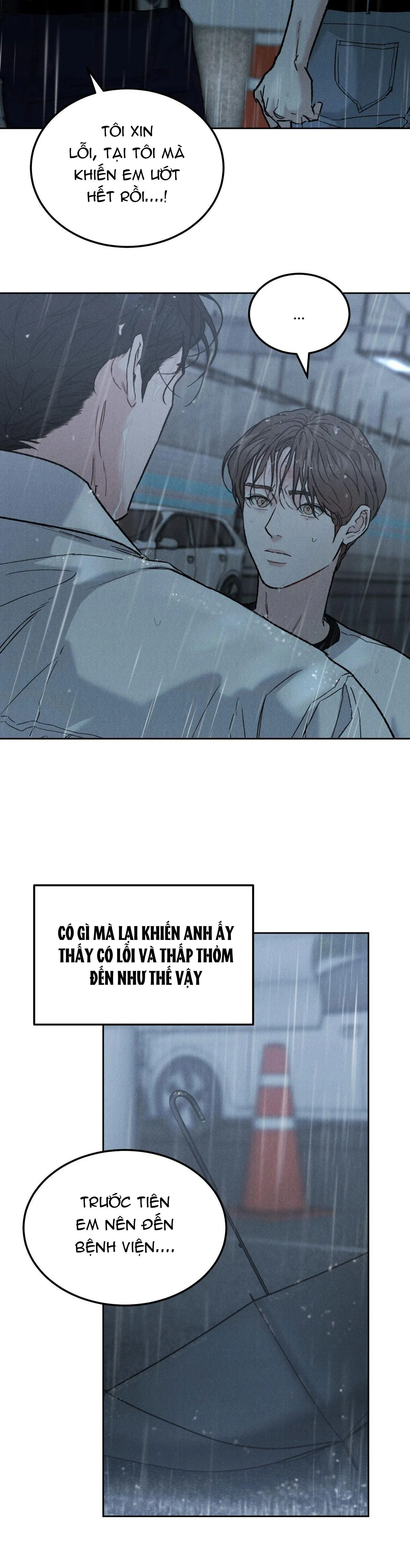 VƯỢT QUA GIỚI HẠN Chapter 81 Trang 6