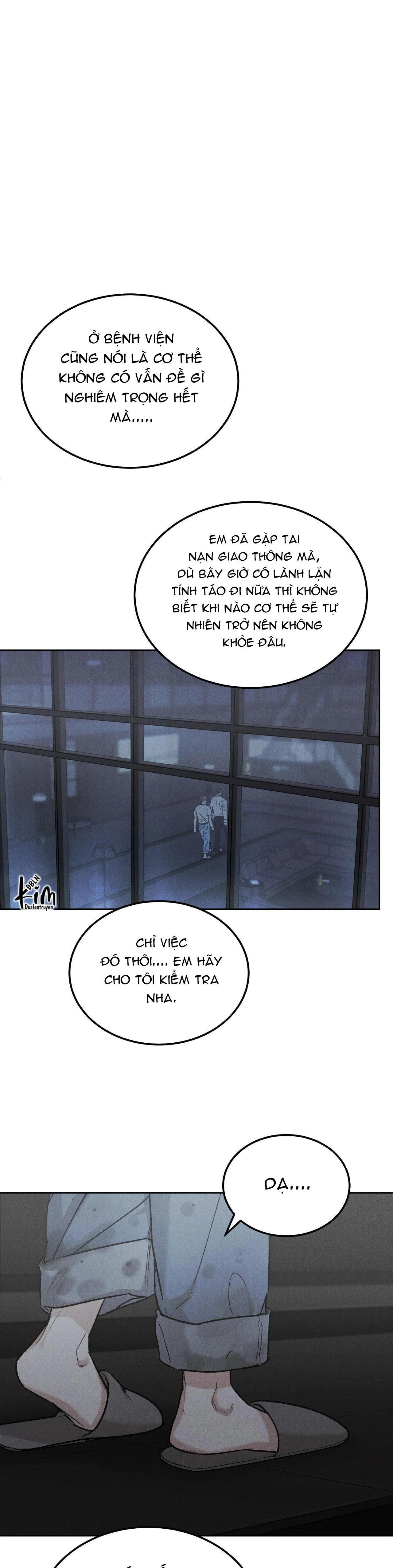 VƯỢT QUA GIỚI HẠN Chapter 81 Trang 9