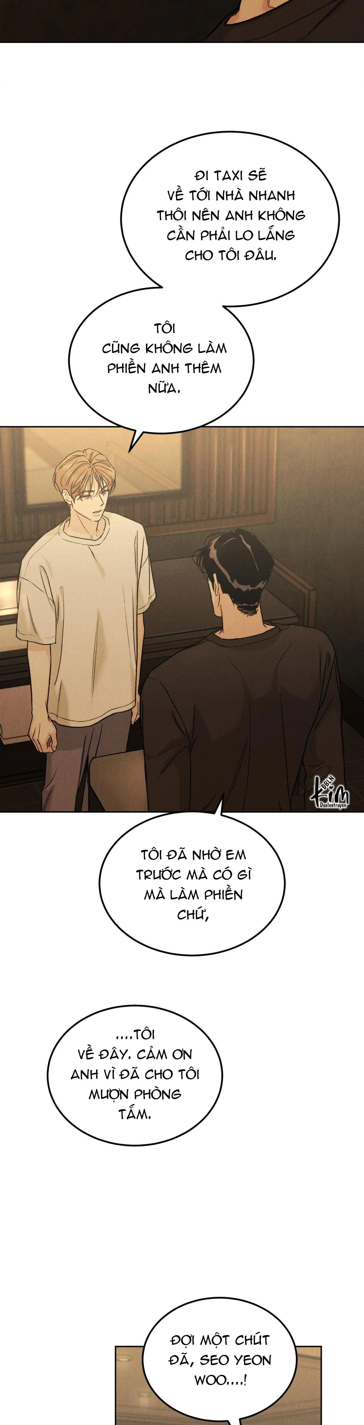 VƯỢT QUA GIỚI HẠN Chapter 81 Trang 18