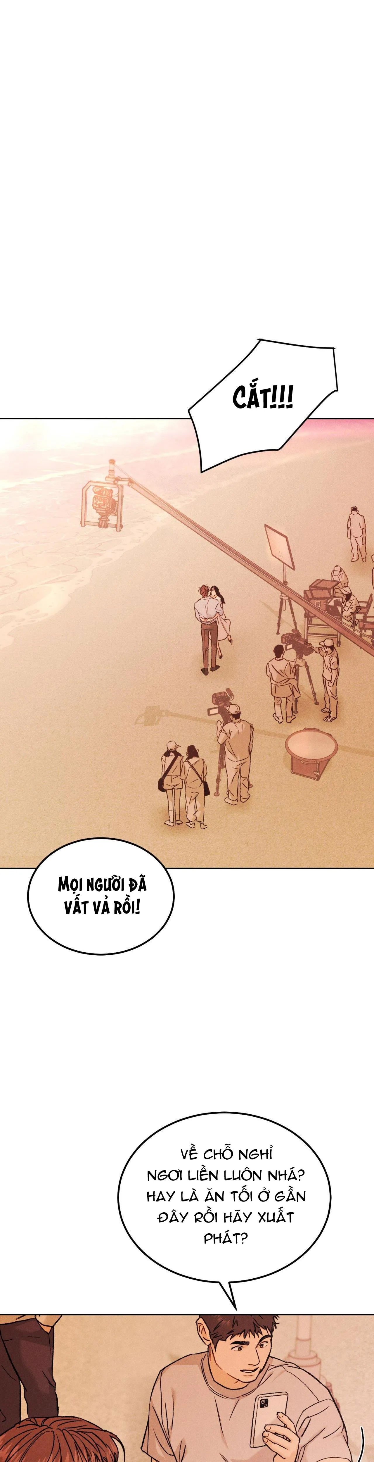 VƯỢT QUA GIỚI HẠN Chapter 81 Trang 28