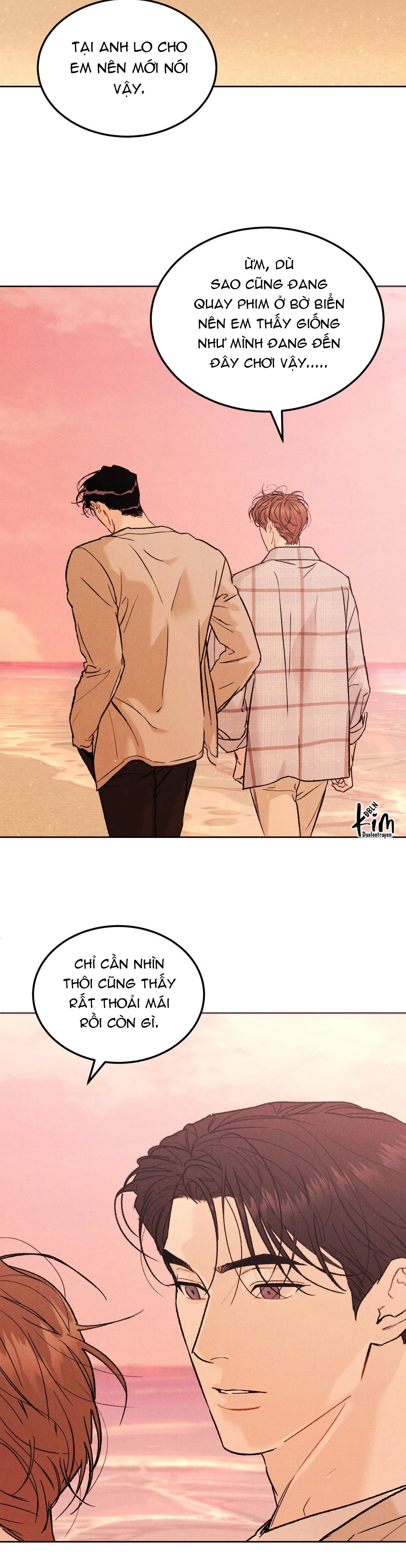 VƯỢT QUA GIỚI HẠN Chapter 81 Trang 32