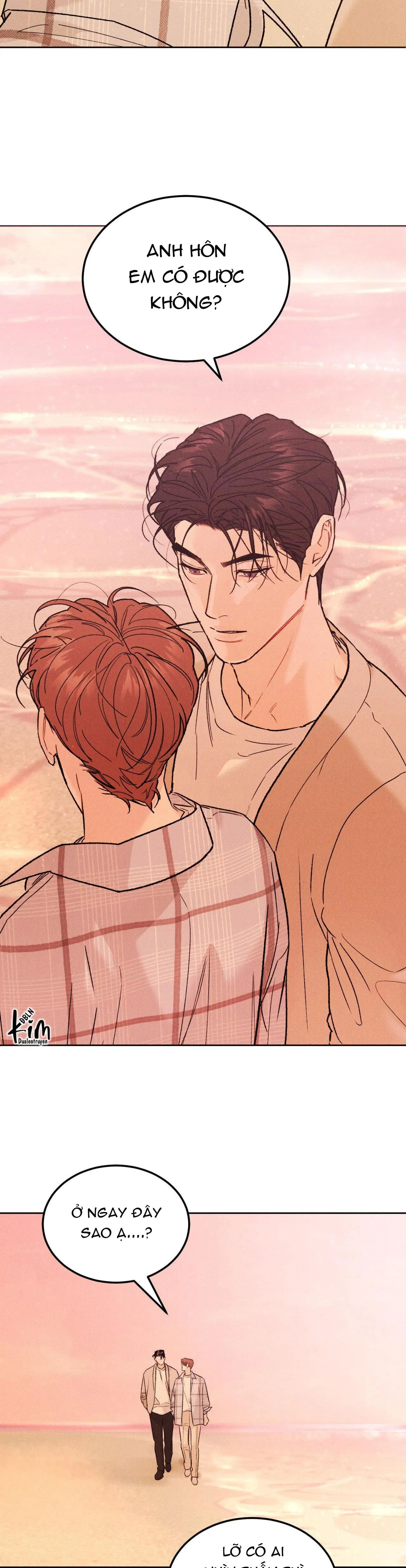 VƯỢT QUA GIỚI HẠN Chapter 81 Trang 34