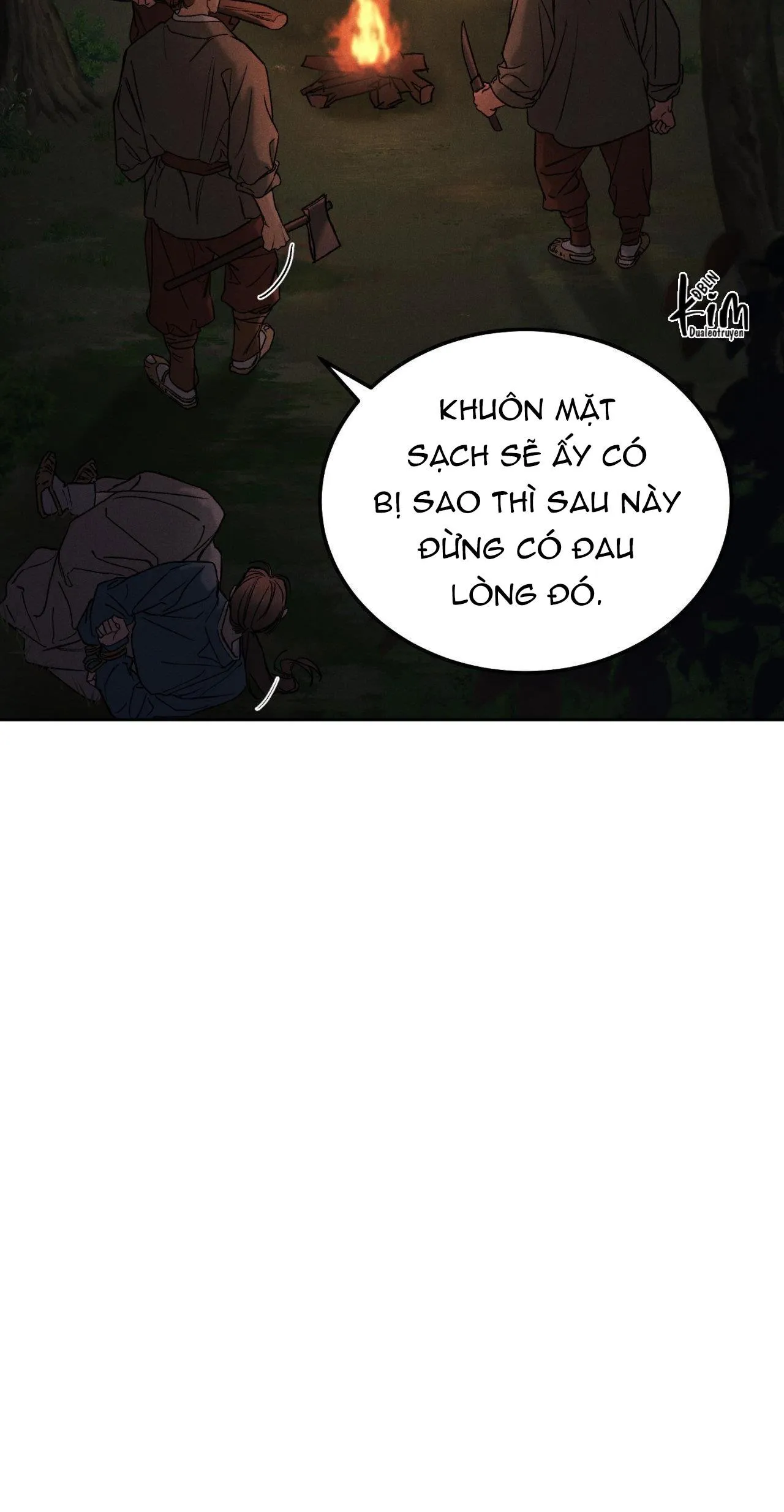 VƯỢT QUA GIỚI HẠN Chapter 82 Trang 28