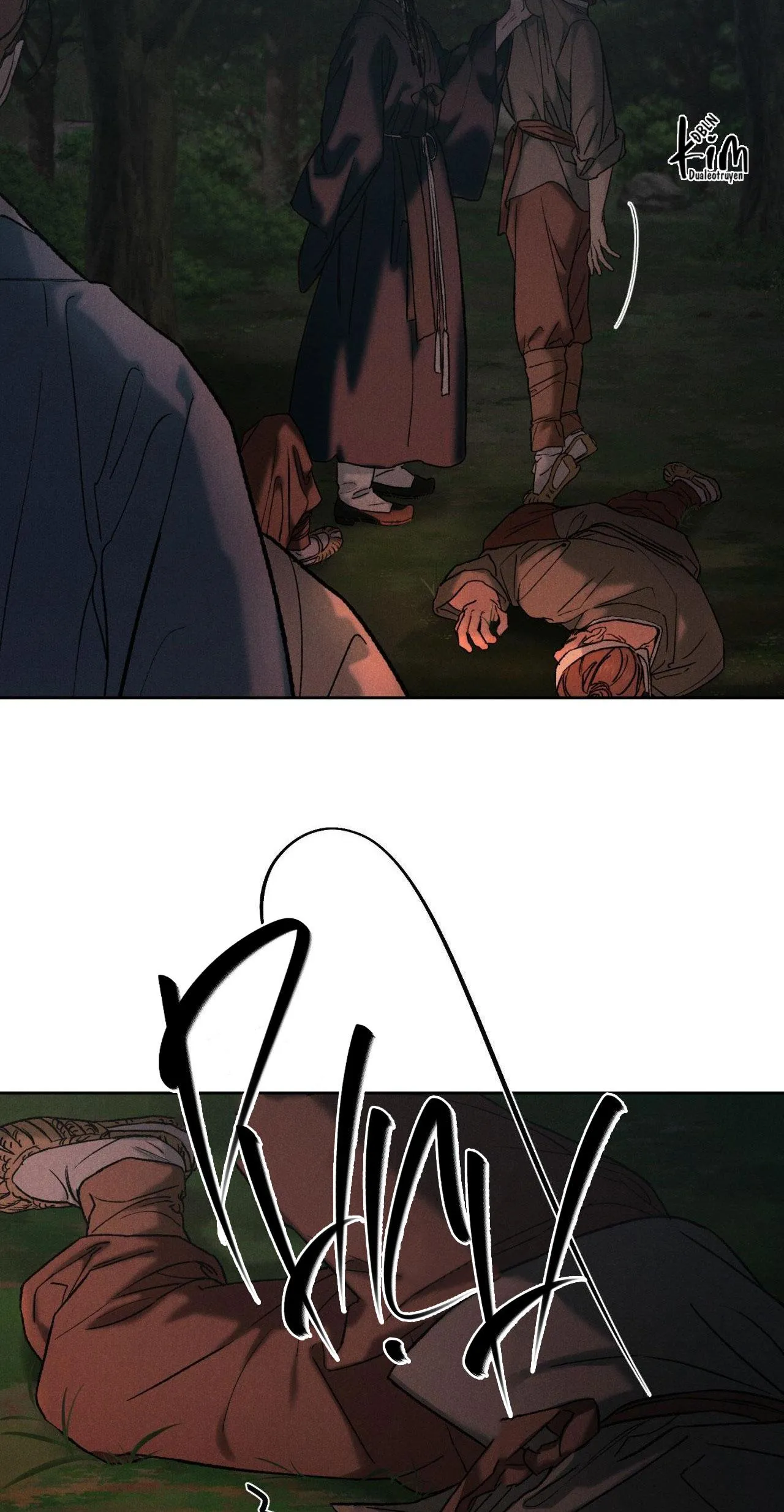 VƯỢT QUA GIỚI HẠN Chapter 82 Trang 31