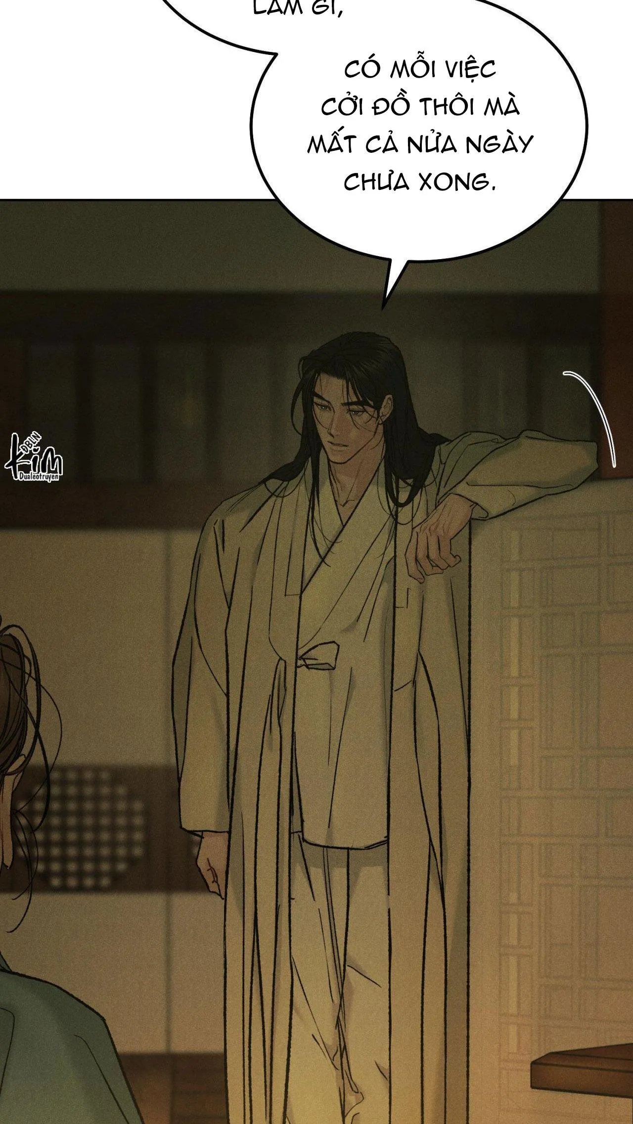 VƯỢT QUA GIỚI HẠN Chapter 83 Trang 21