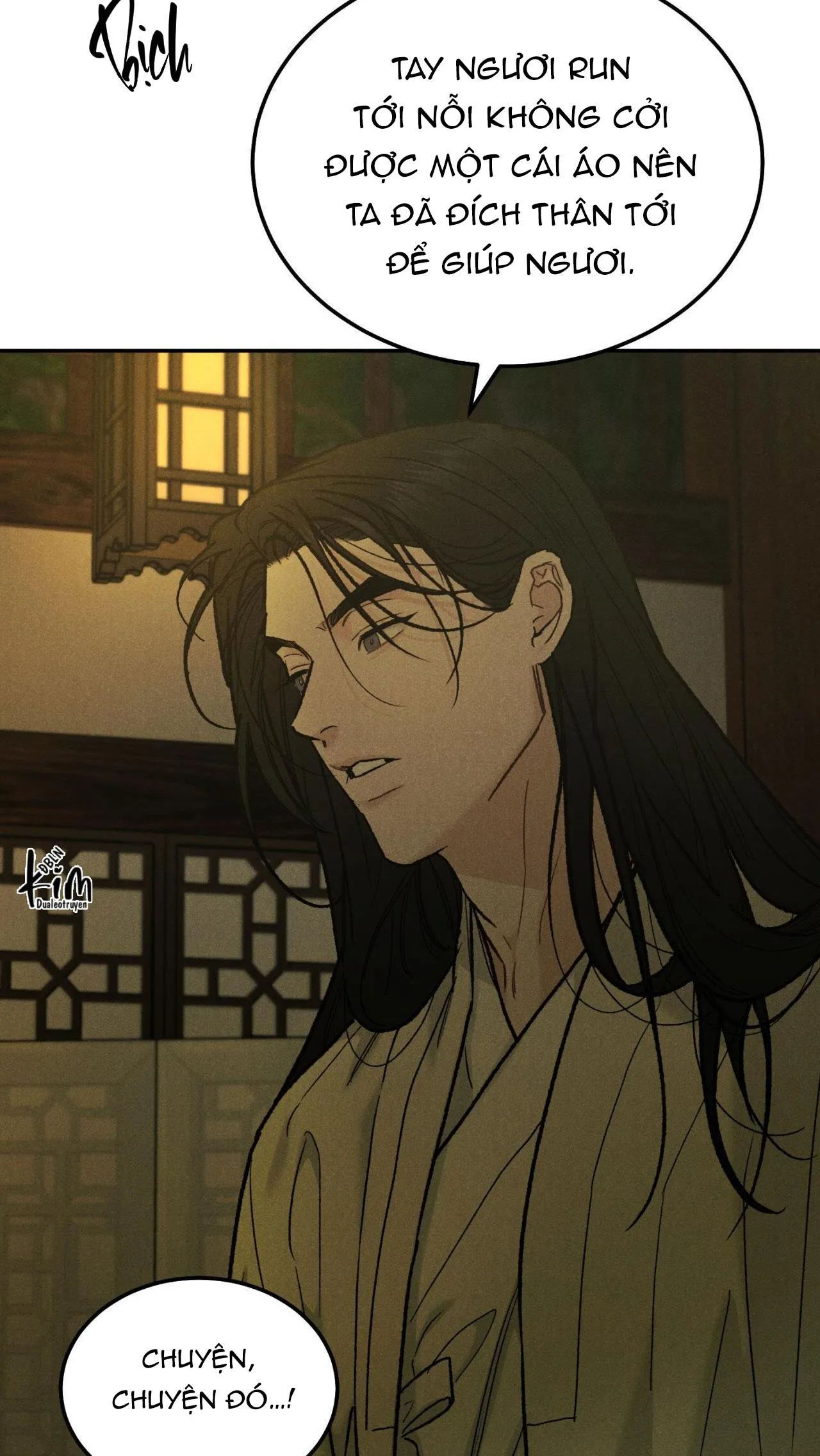 VƯỢT QUA GIỚI HẠN Chapter 83 Trang 23