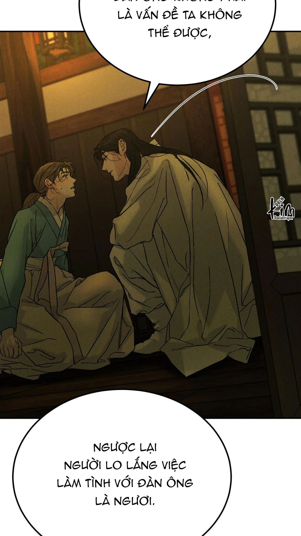 VƯỢT QUA GIỚI HẠN Chapter 83 Trang 28