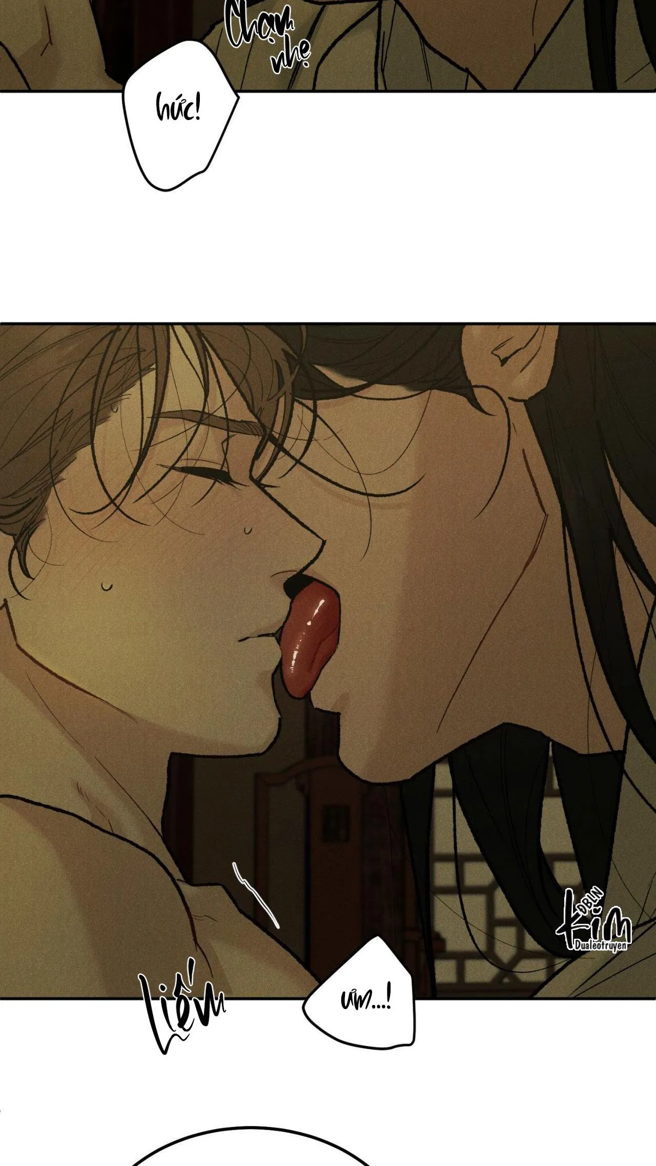 VƯỢT QUA GIỚI HẠN Chapter 83 Trang 34