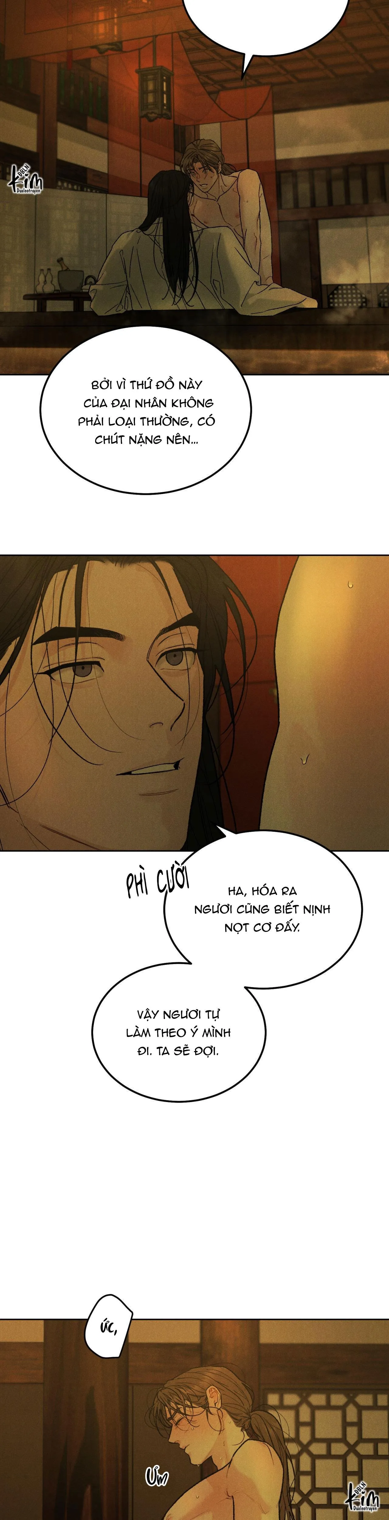 VƯỢT QUA GIỚI HẠN Chapter 84 Trang 7