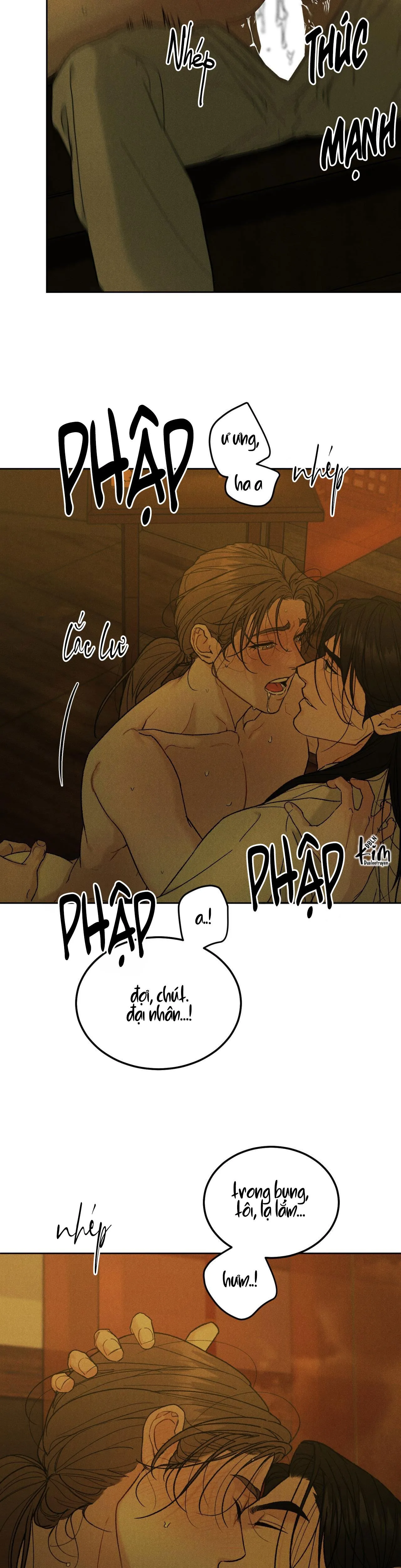 VƯỢT QUA GIỚI HẠN Chapter 84 Trang 14