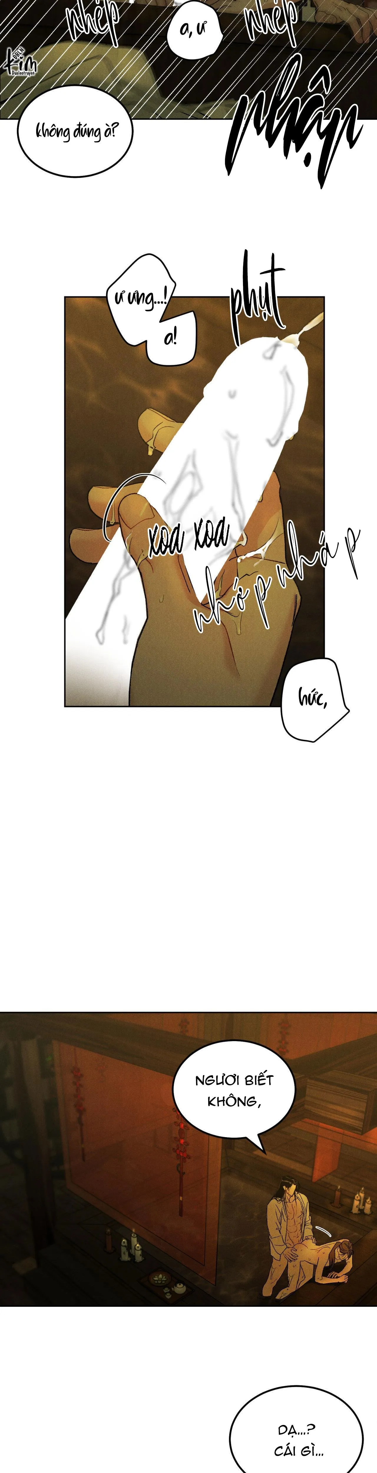 VƯỢT QUA GIỚI HẠN Chapter 84 Trang 21