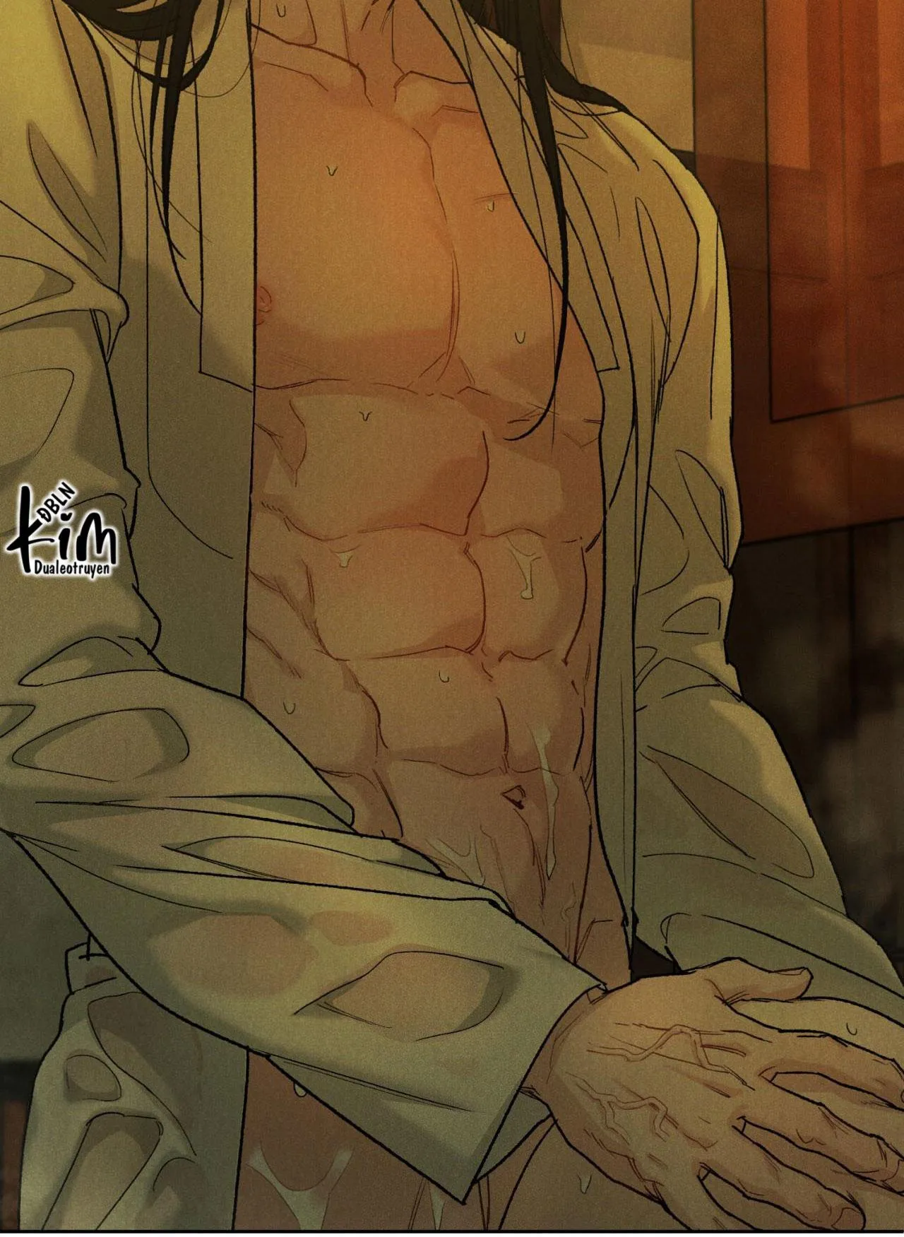 VƯỢT QUA GIỚI HẠN Chapter 84 Trang 25