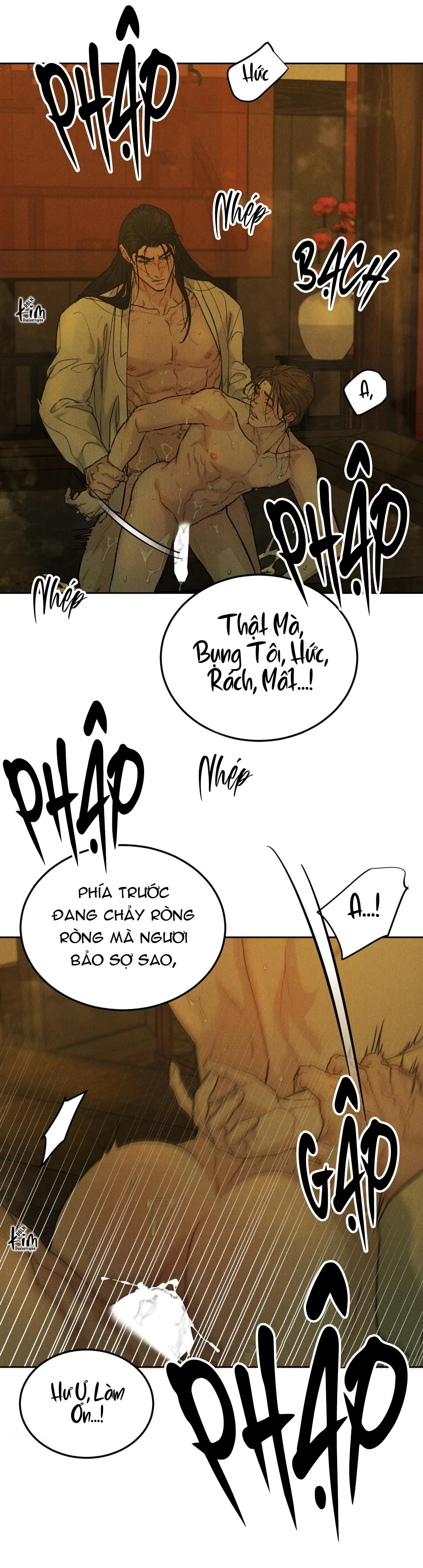 VƯỢT QUA GIỚI HẠN Chapter 85 Trang 7