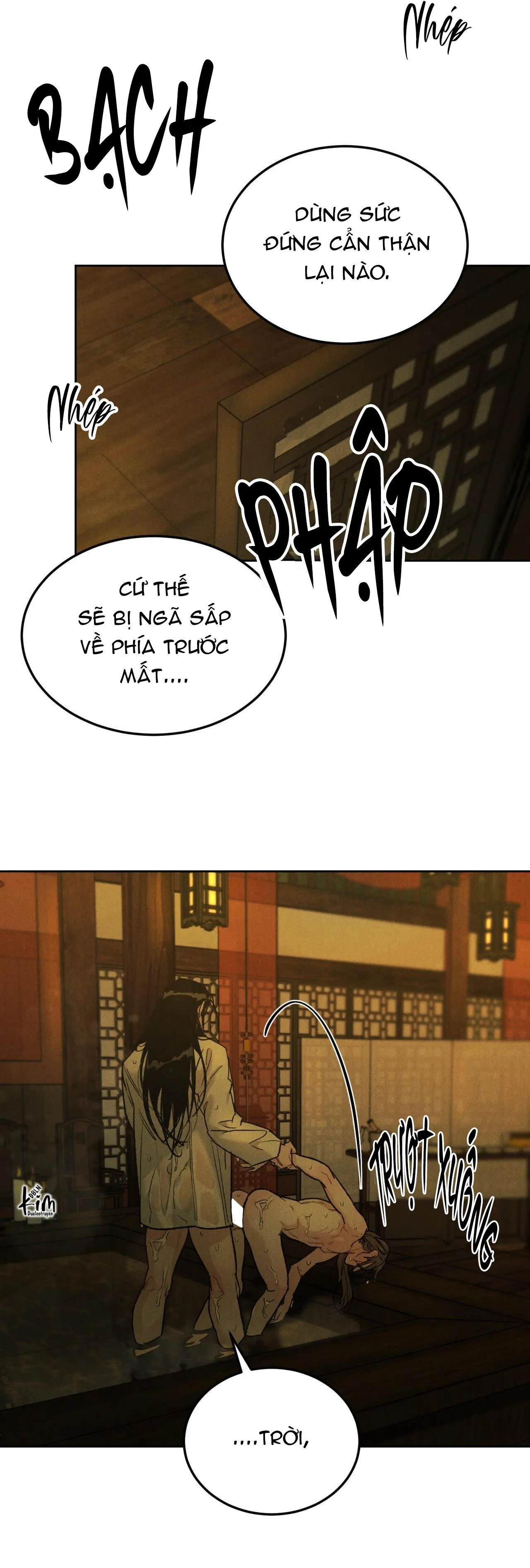 VƯỢT QUA GIỚI HẠN Chapter 85 Trang 9