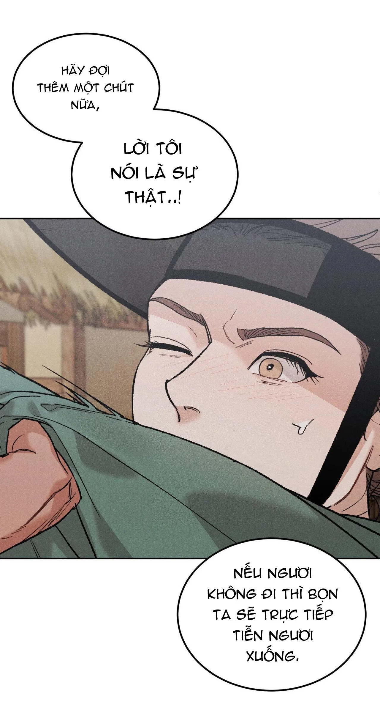 VƯỢT QUA GIỚI HẠN Chapter 85 Trang 28