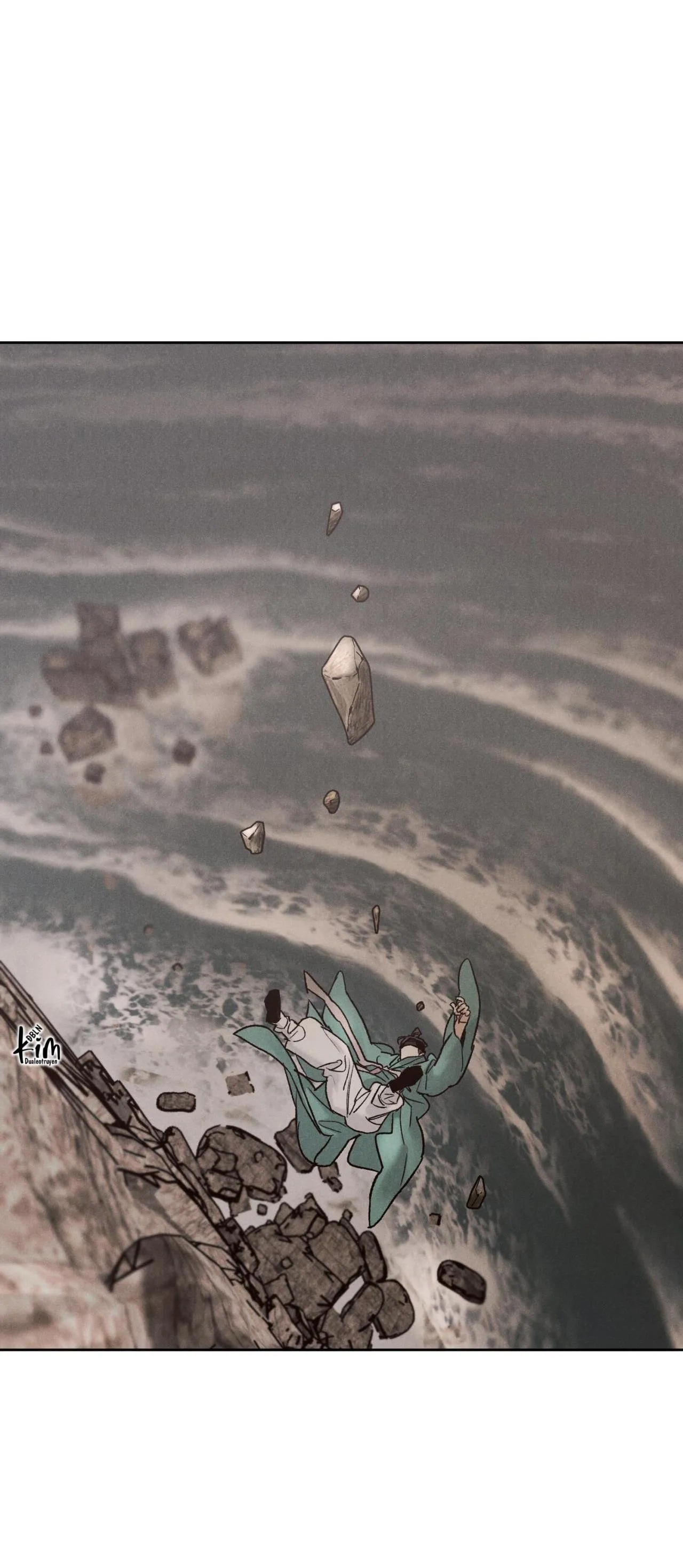 VƯỢT QUA GIỚI HẠN Chapter 85 Trang 33