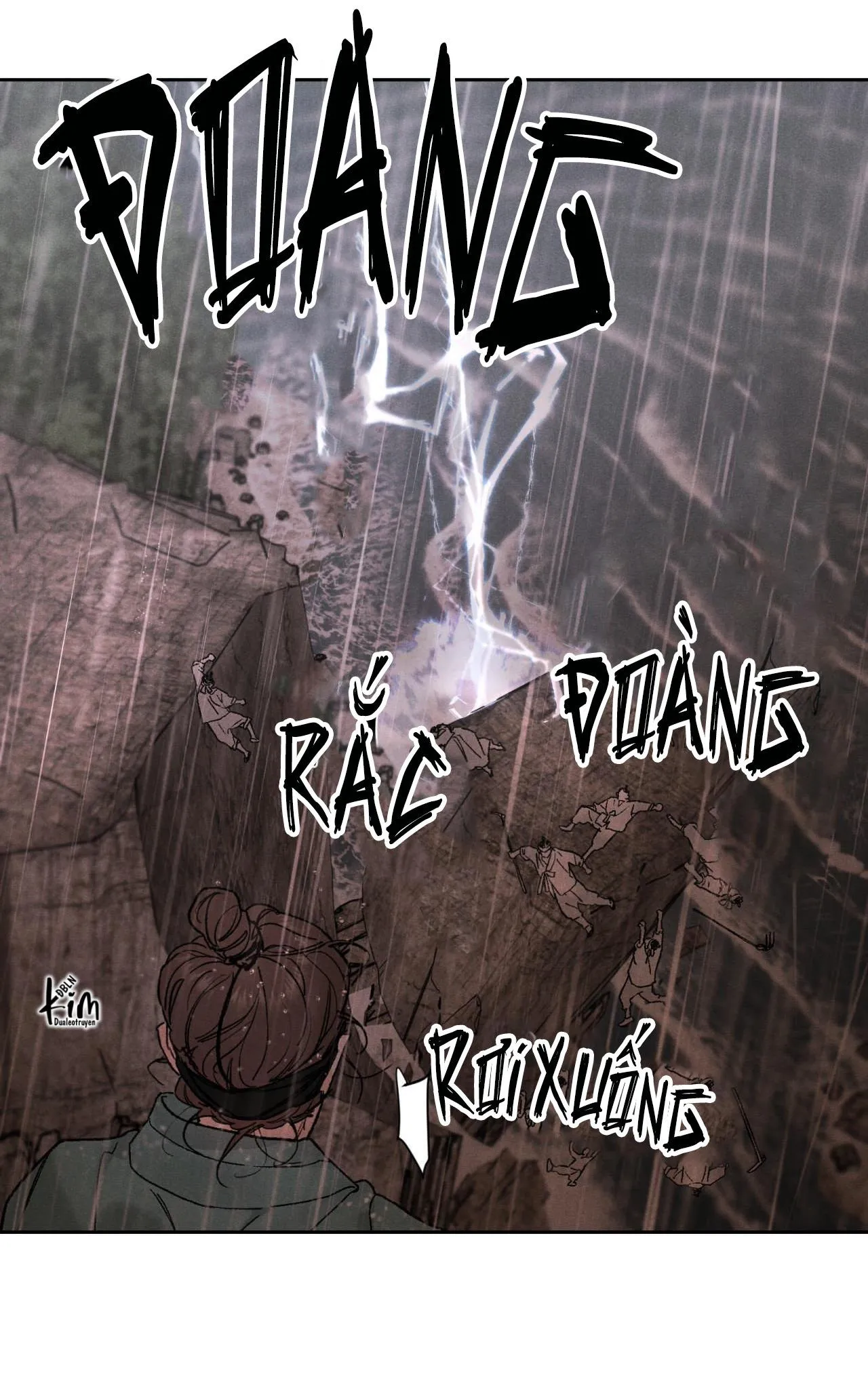 VƯỢT QUA GIỚI HẠN Chapter 85 Trang 43