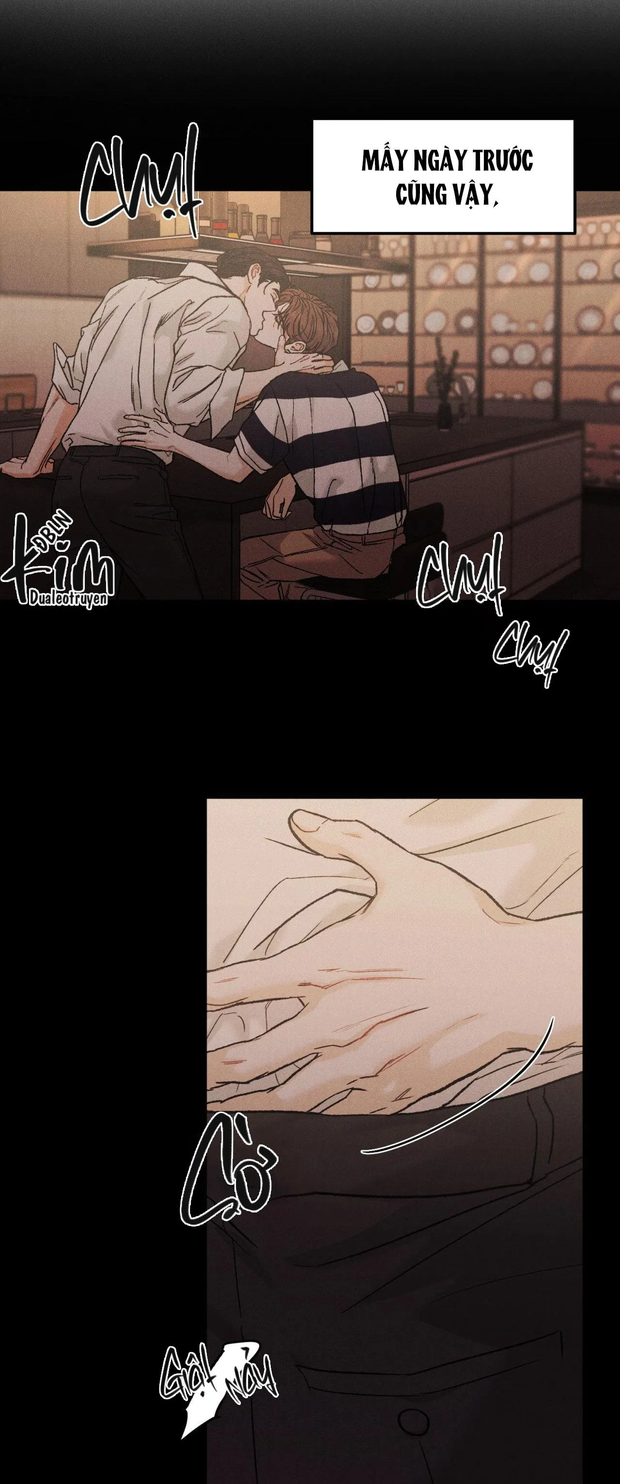 VƯỢT QUA GIỚI HẠN Chapter 86 Trang 16