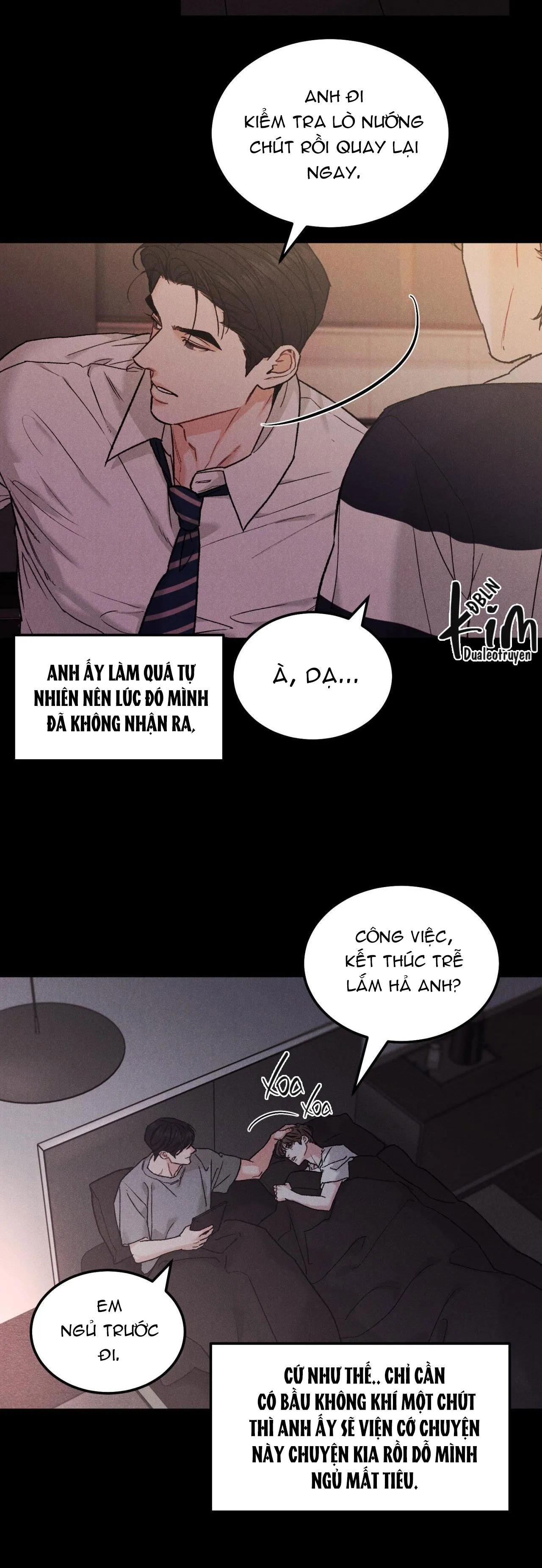 VƯỢT QUA GIỚI HẠN Chapter 86 Trang 17