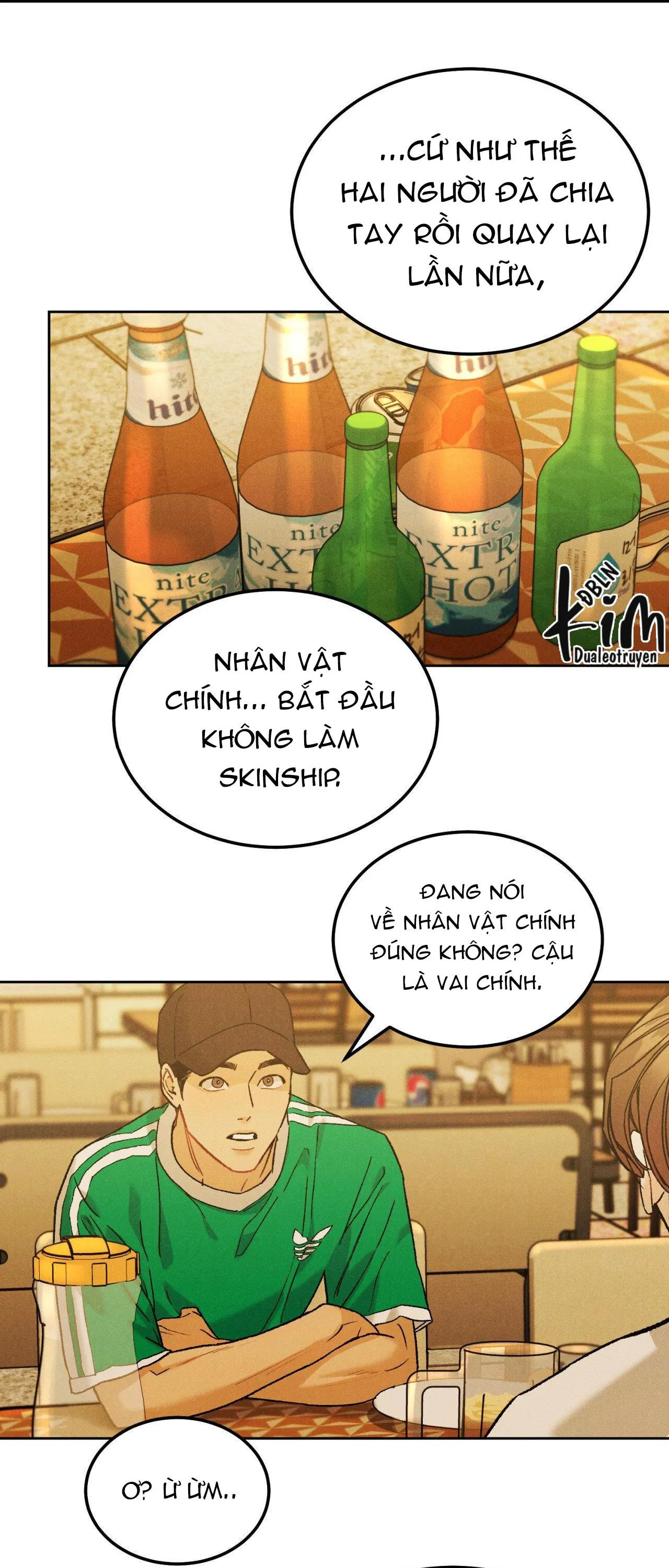 VƯỢT QUA GIỚI HẠN Chapter 86 Trang 22