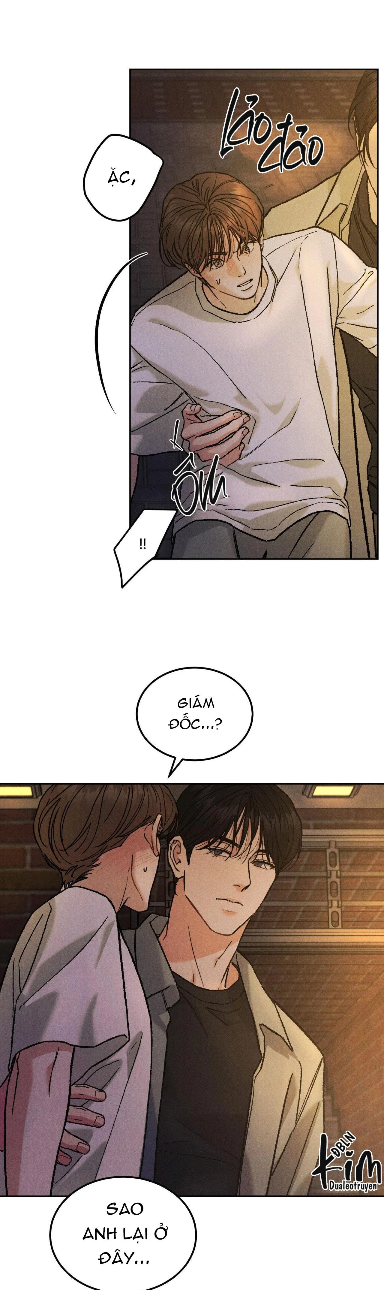 VƯỢT QUA GIỚI HẠN Chapter 86 Trang 27