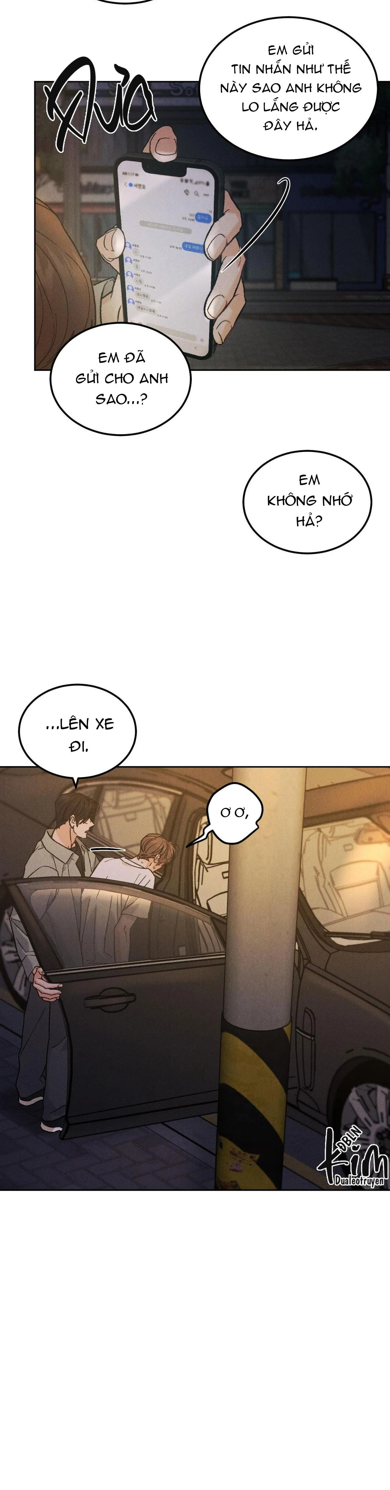 VƯỢT QUA GIỚI HẠN Chapter 86 Trang 28