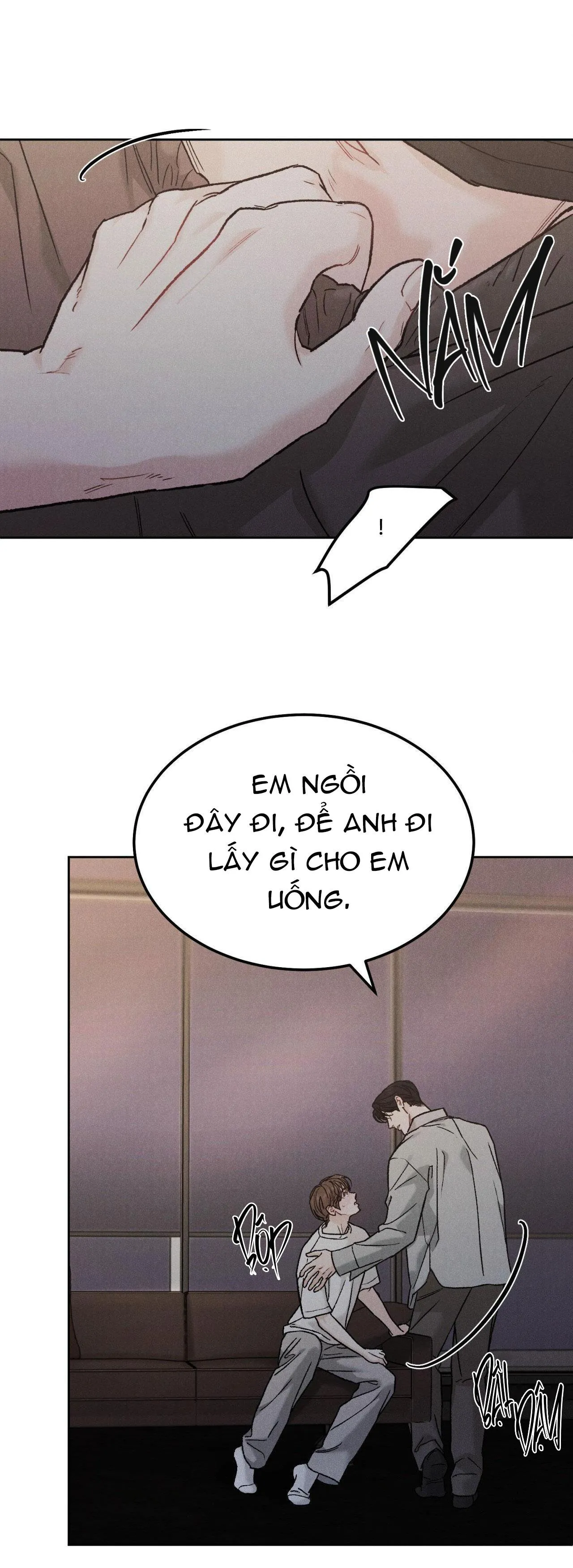 VƯỢT QUA GIỚI HẠN Chapter 86 Trang 32