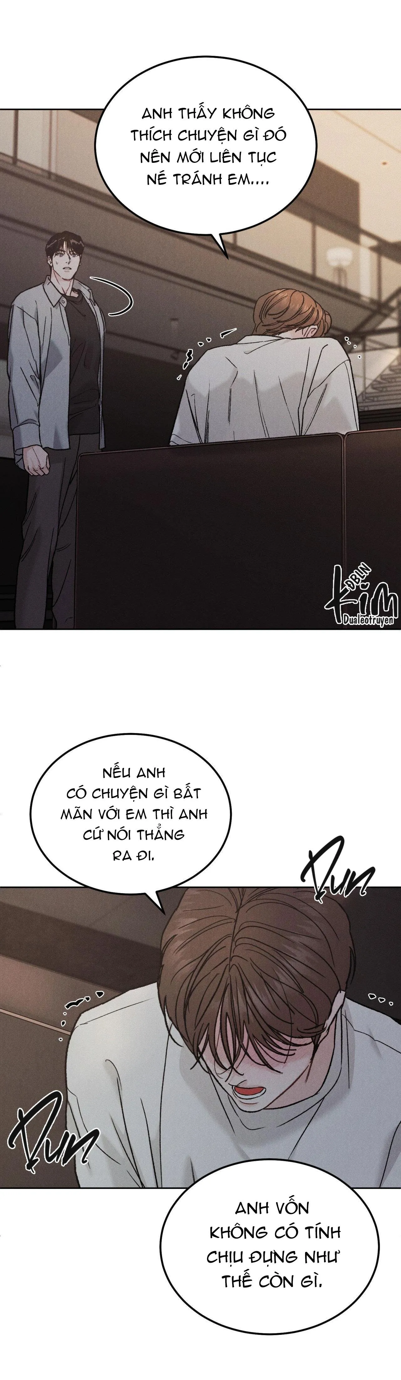 VƯỢT QUA GIỚI HẠN Chapter 86 Trang 34