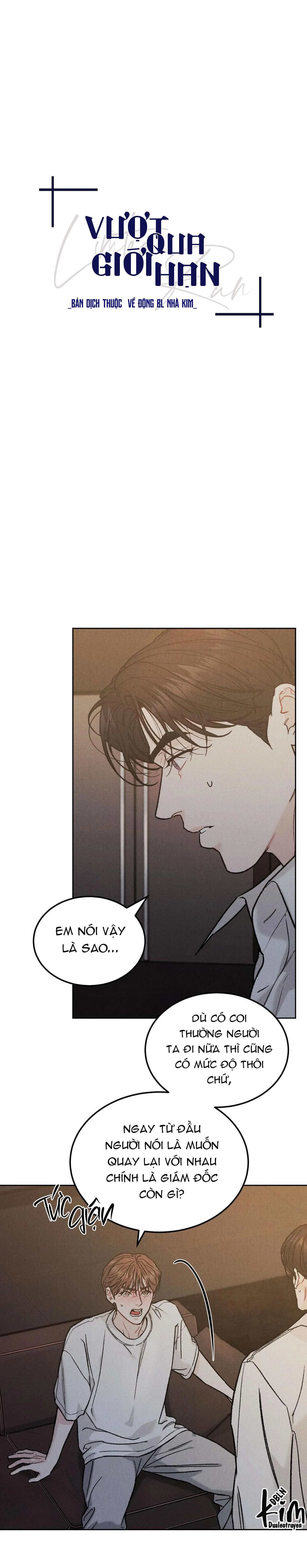 VƯỢT QUA GIỚI HẠN Chapter 87 Trang 4