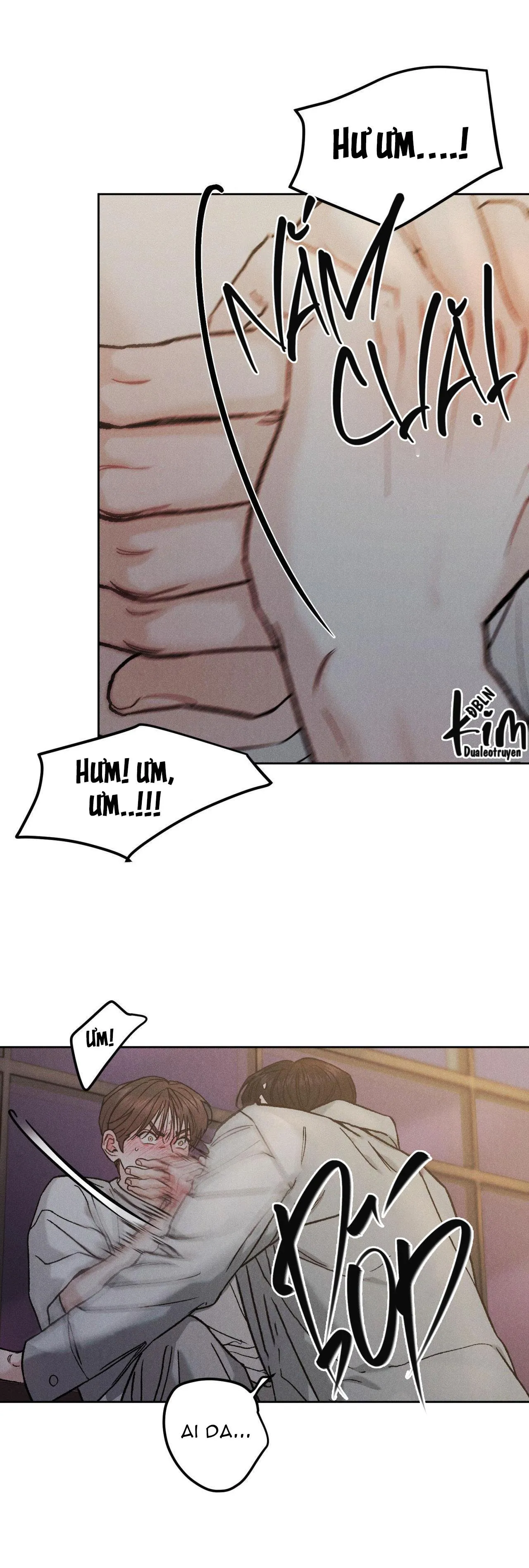 VƯỢT QUA GIỚI HẠN Chapter 87 Trang 8