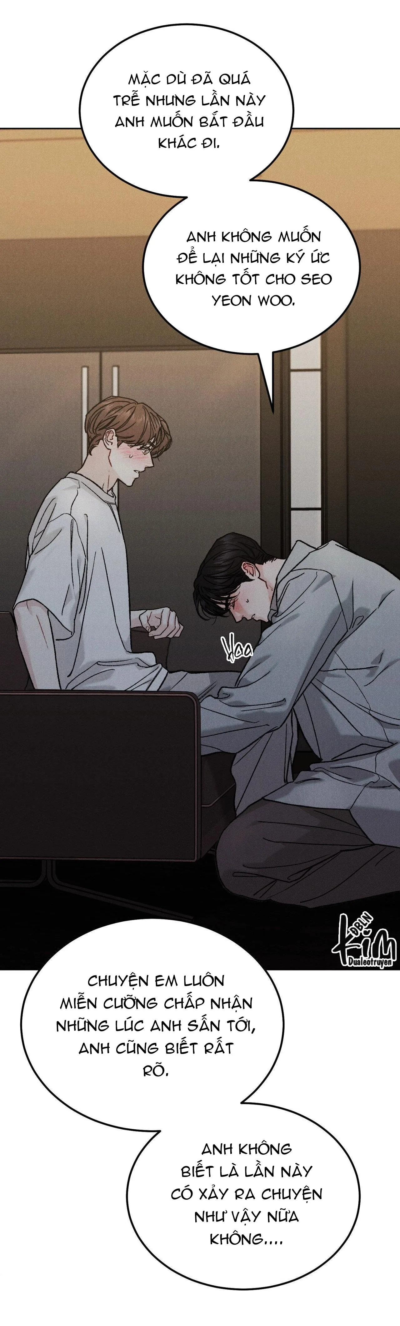 VƯỢT QUA GIỚI HẠN Chapter 87 Trang 11