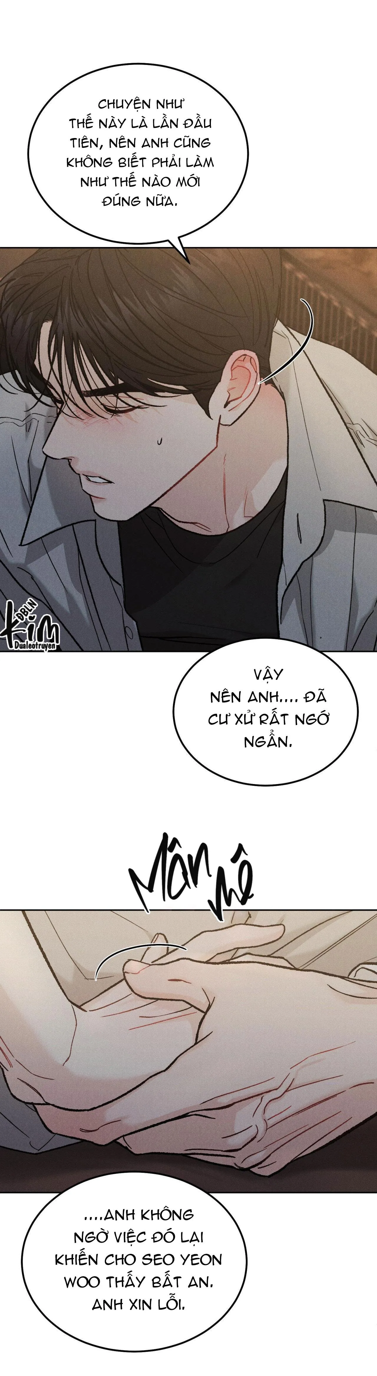 VƯỢT QUA GIỚI HẠN Chapter 87 Trang 12