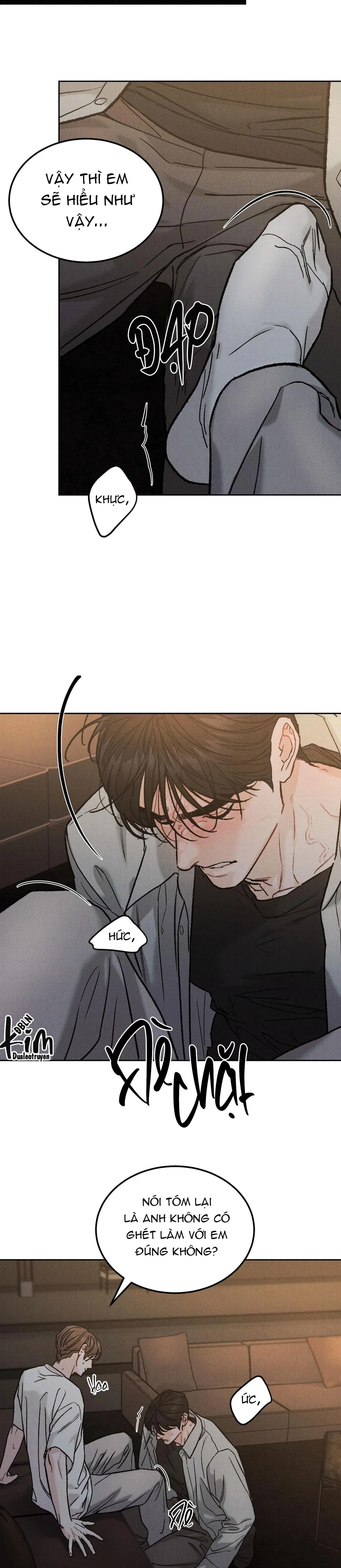 VƯỢT QUA GIỚI HẠN Chapter 87 Trang 16