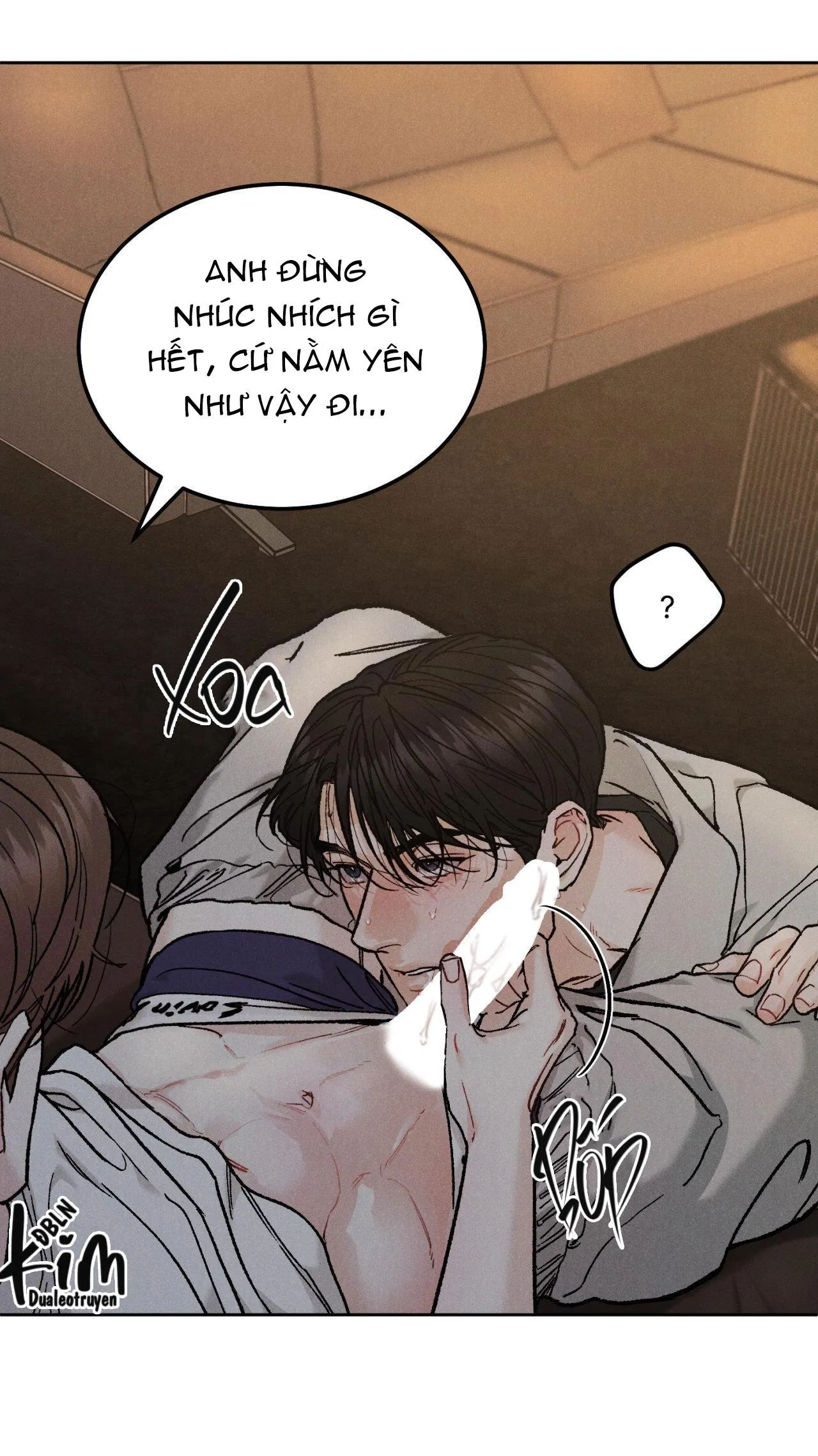 VƯỢT QUA GIỚI HẠN Chapter 87 Trang 25