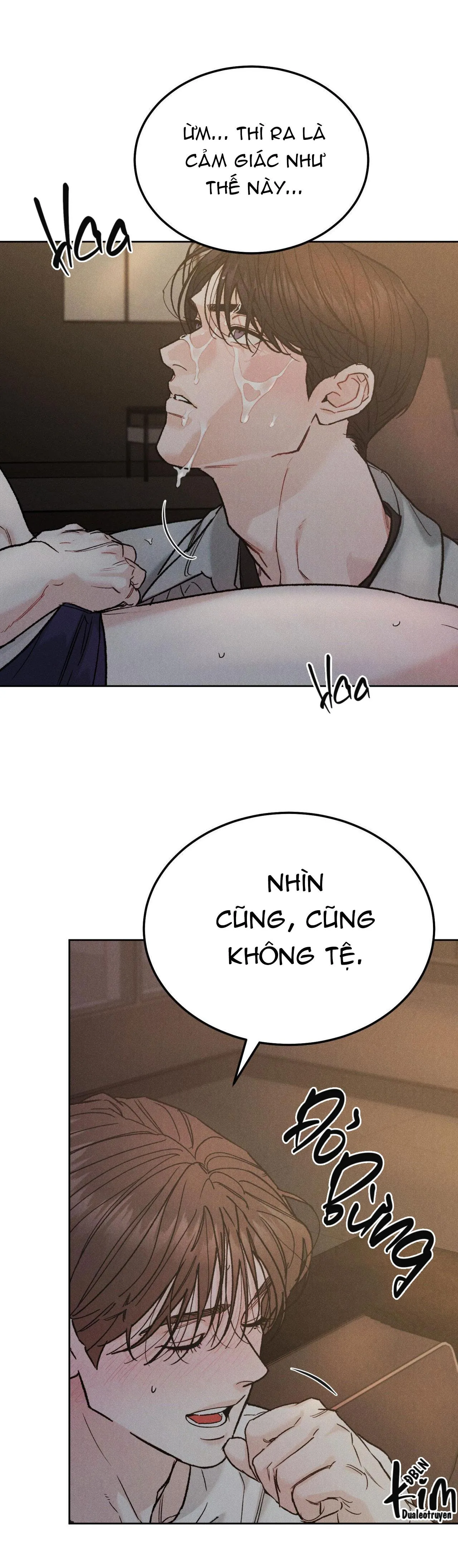 VƯỢT QUA GIỚI HẠN Chapter 87 Trang 28