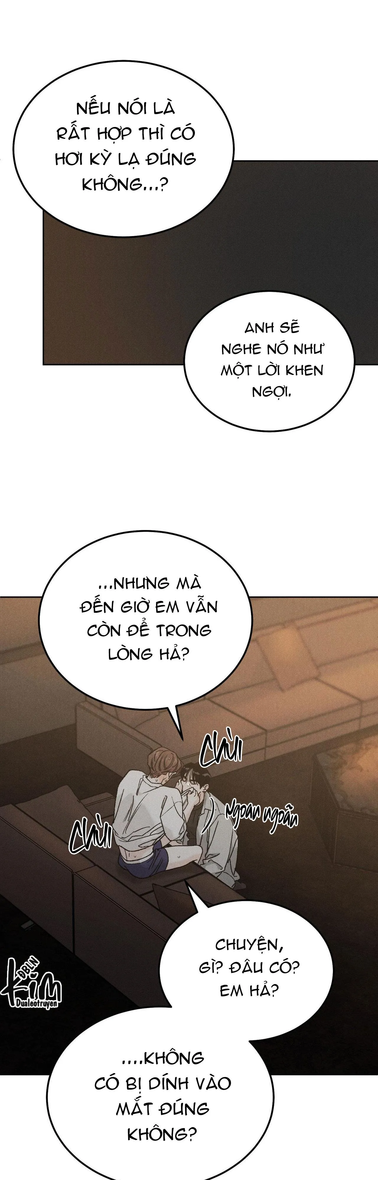 VƯỢT QUA GIỚI HẠN Chapter 87 Trang 29