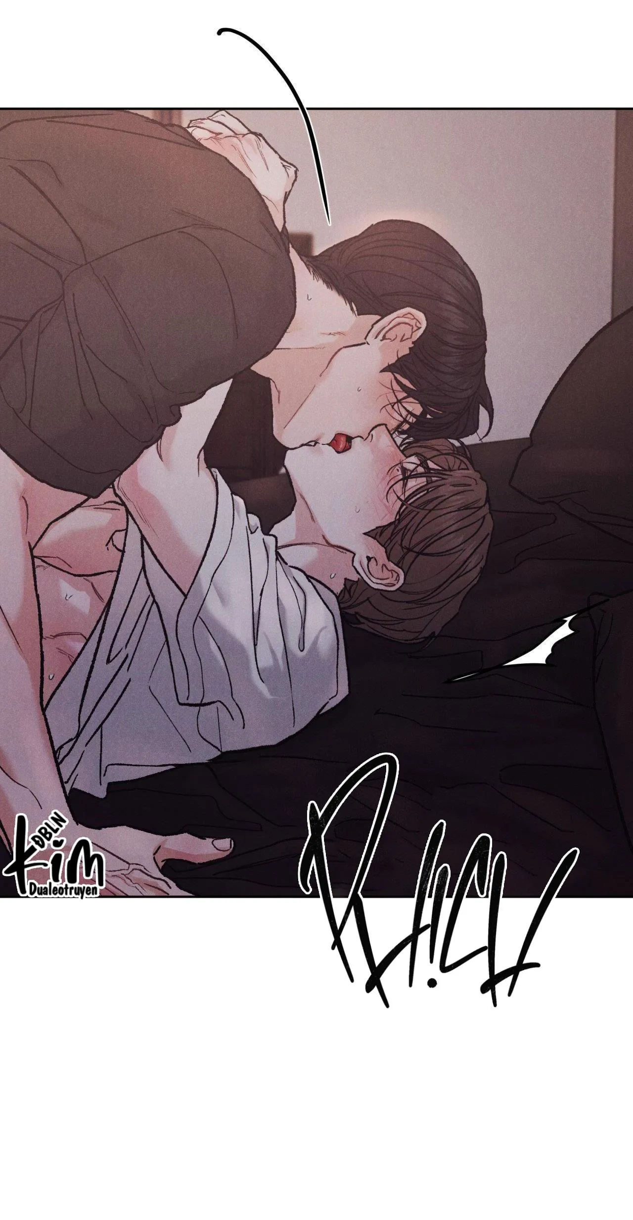 VƯỢT QUA GIỚI HẠN Chapter 87 Trang 34