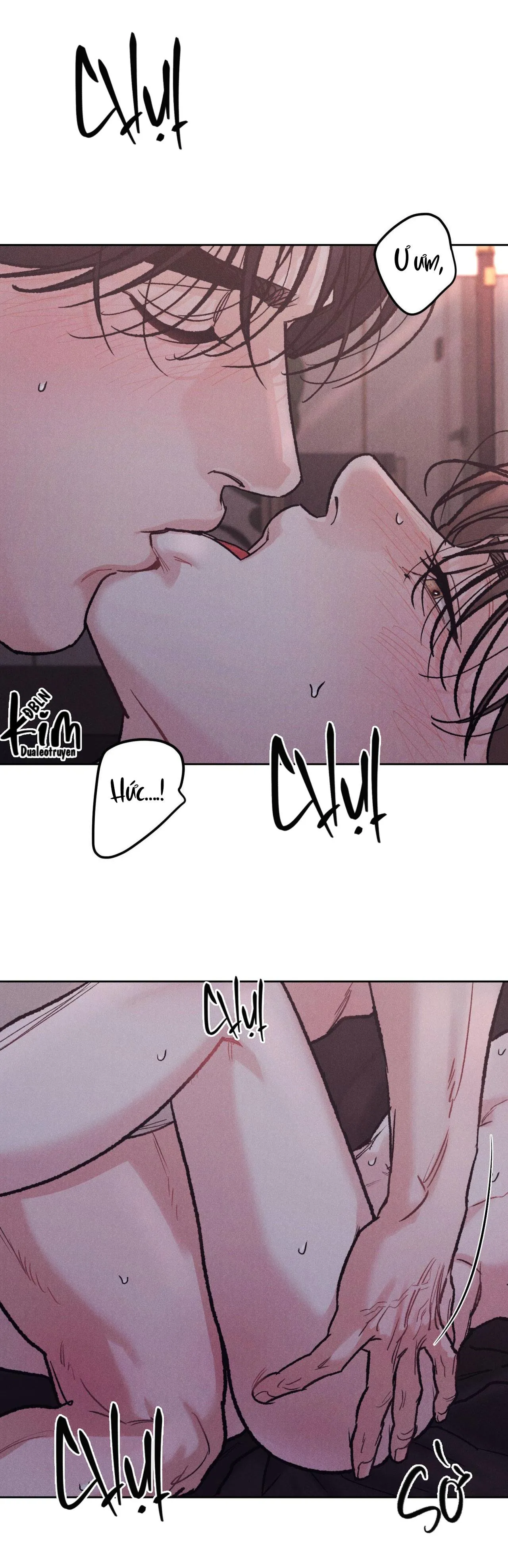 VƯỢT QUA GIỚI HẠN Chapter 87 Trang 36