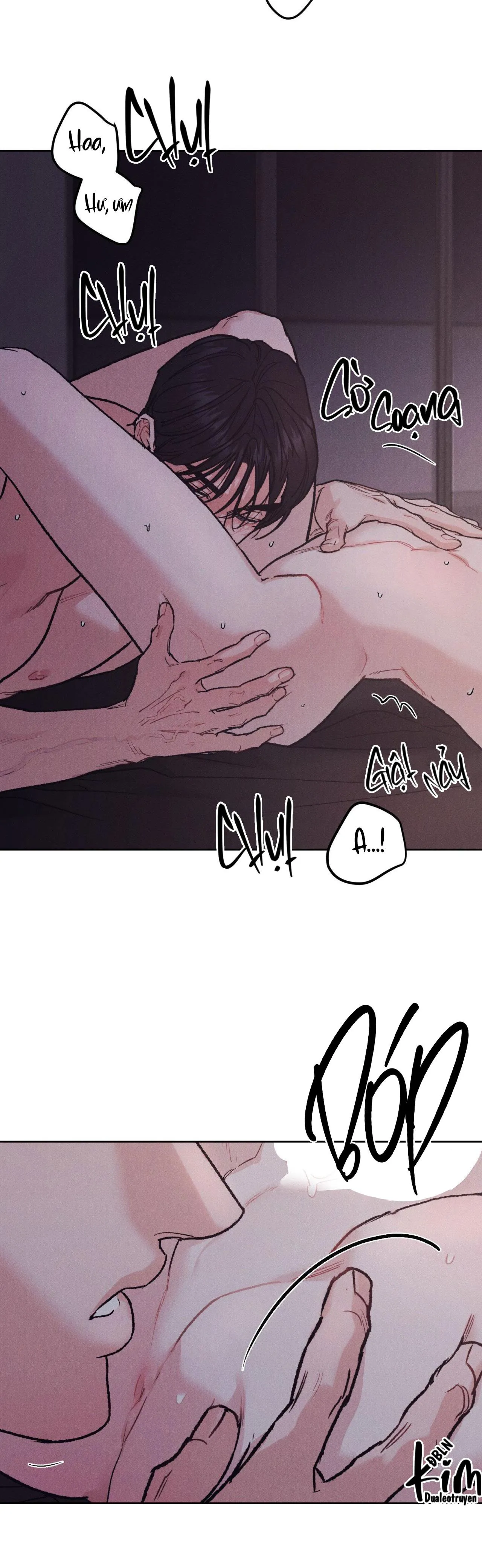 VƯỢT QUA GIỚI HẠN Chapter 87 Trang 38