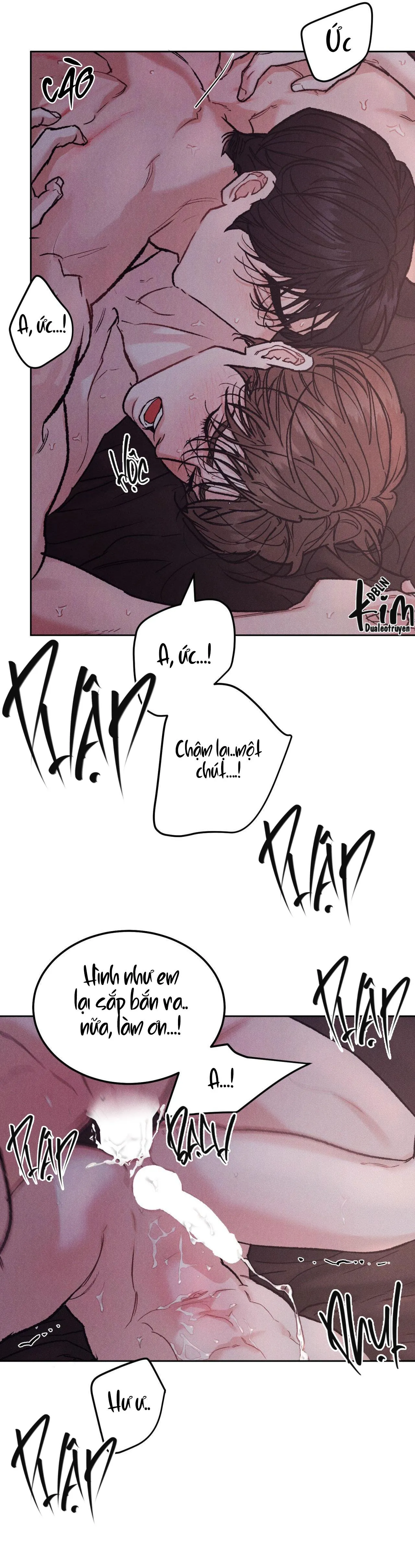 VƯỢT QUA GIỚI HẠN Chapter 88 Trang 25