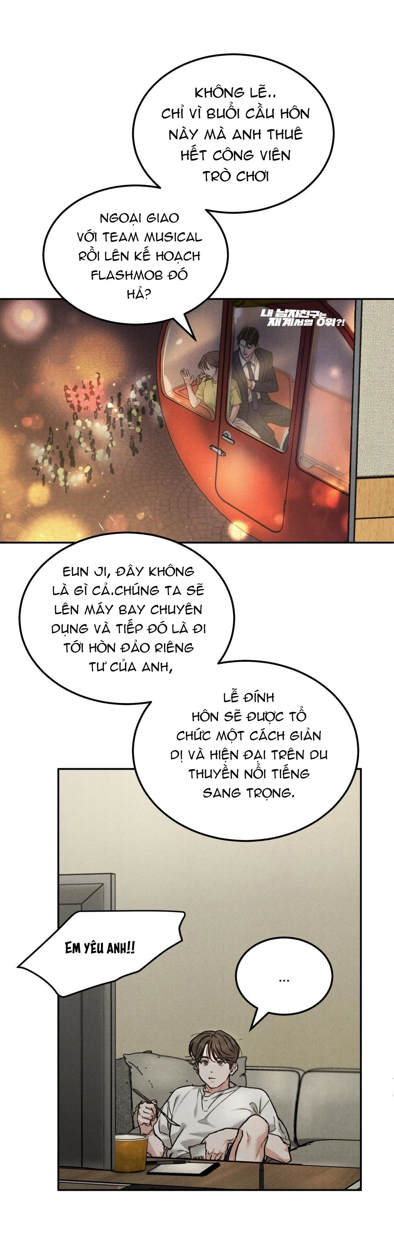 VƯỢT QUA GIỚI HẠN Chapter 89 Trang 43