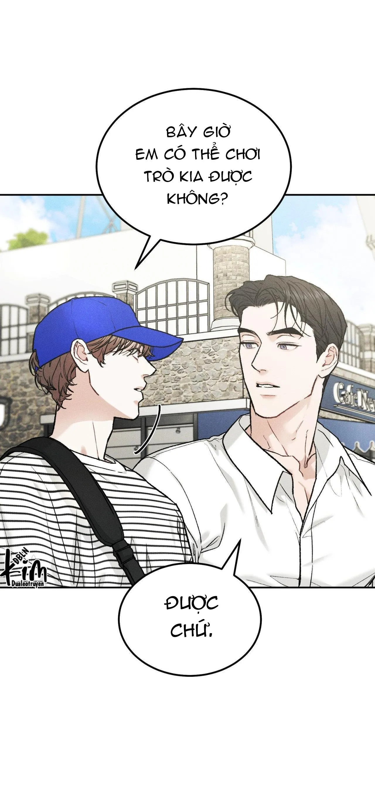 VƯỢT QUA GIỚI HẠN Chapter 90 Trang 11