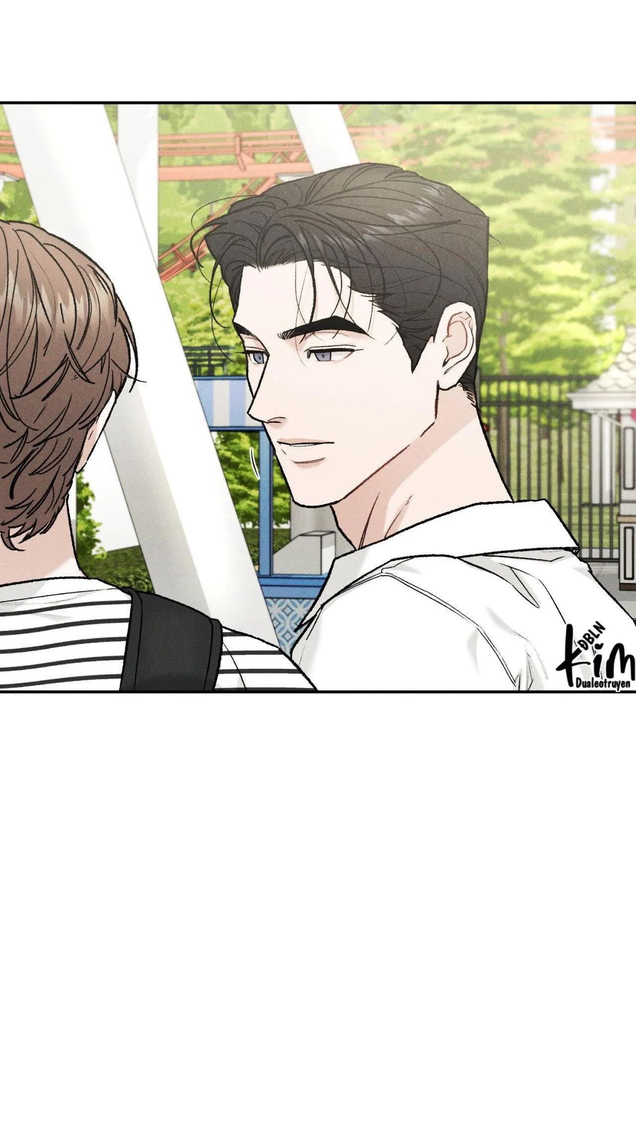 VƯỢT QUA GIỚI HẠN Chapter 90 Trang 19