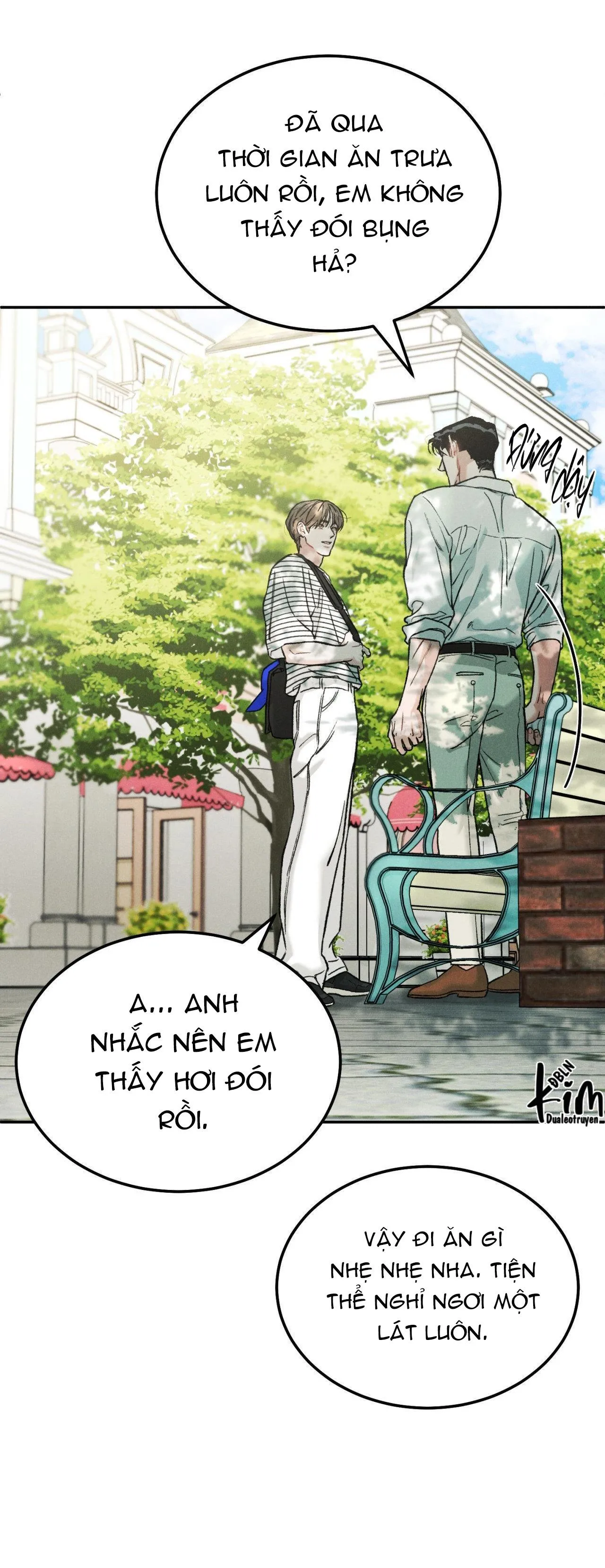 VƯỢT QUA GIỚI HẠN Chapter 90 Trang 23