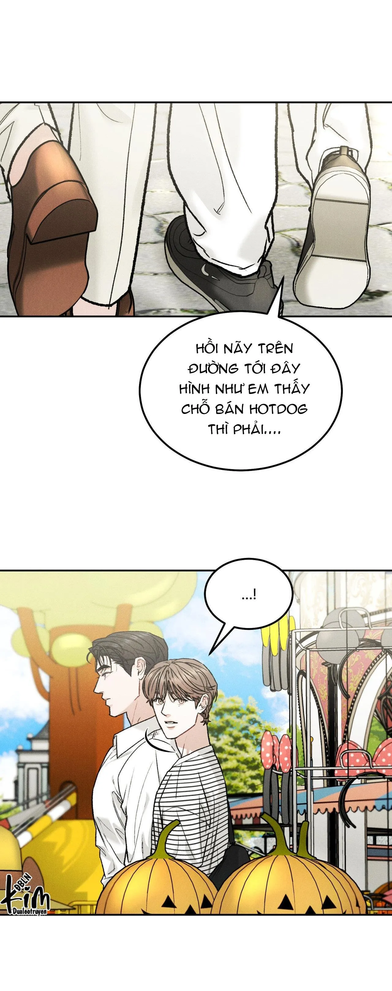 VƯỢT QUA GIỚI HẠN Chapter 90 Trang 24